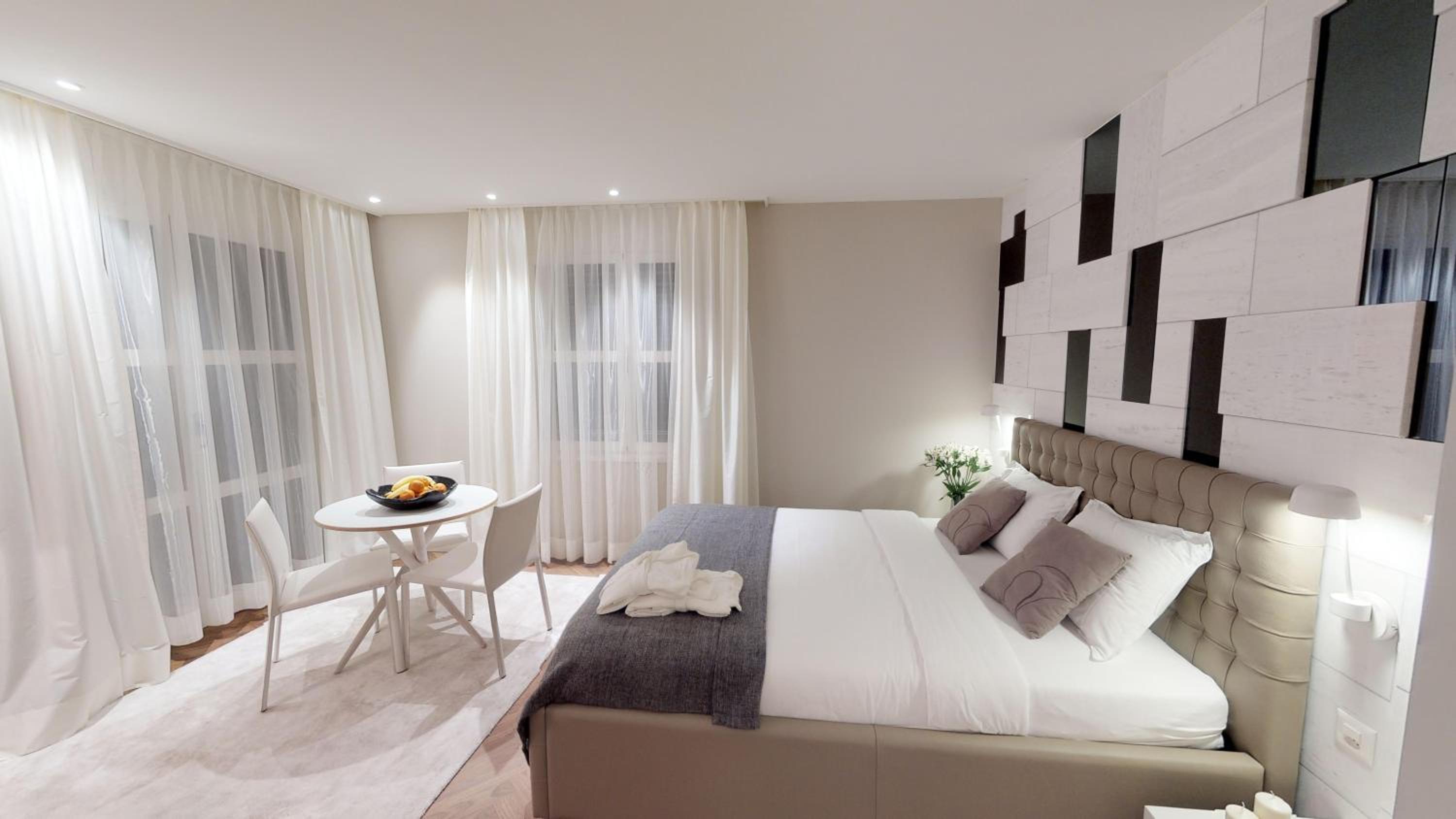 VISIONAPARTMENTS Bellariastrasse - contactless check-in