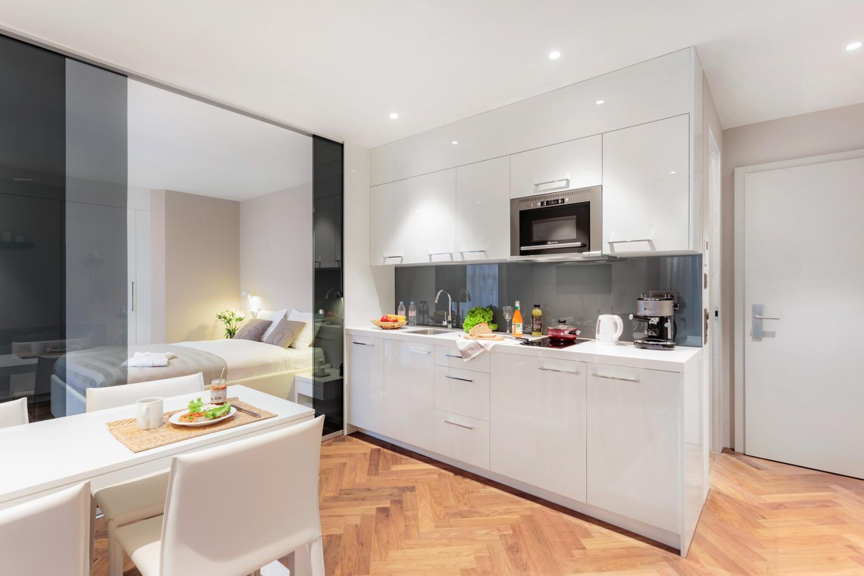 VISIONAPARTMENTS Bellariastrasse - contactless check-in