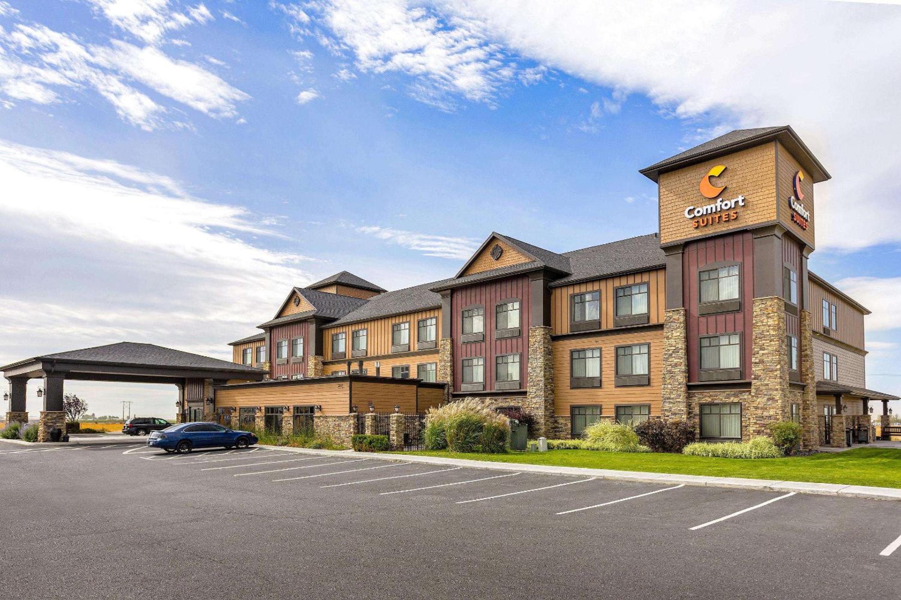 Moses Lake Vacations - Comfort Suites Moses Lake - Property Image 3