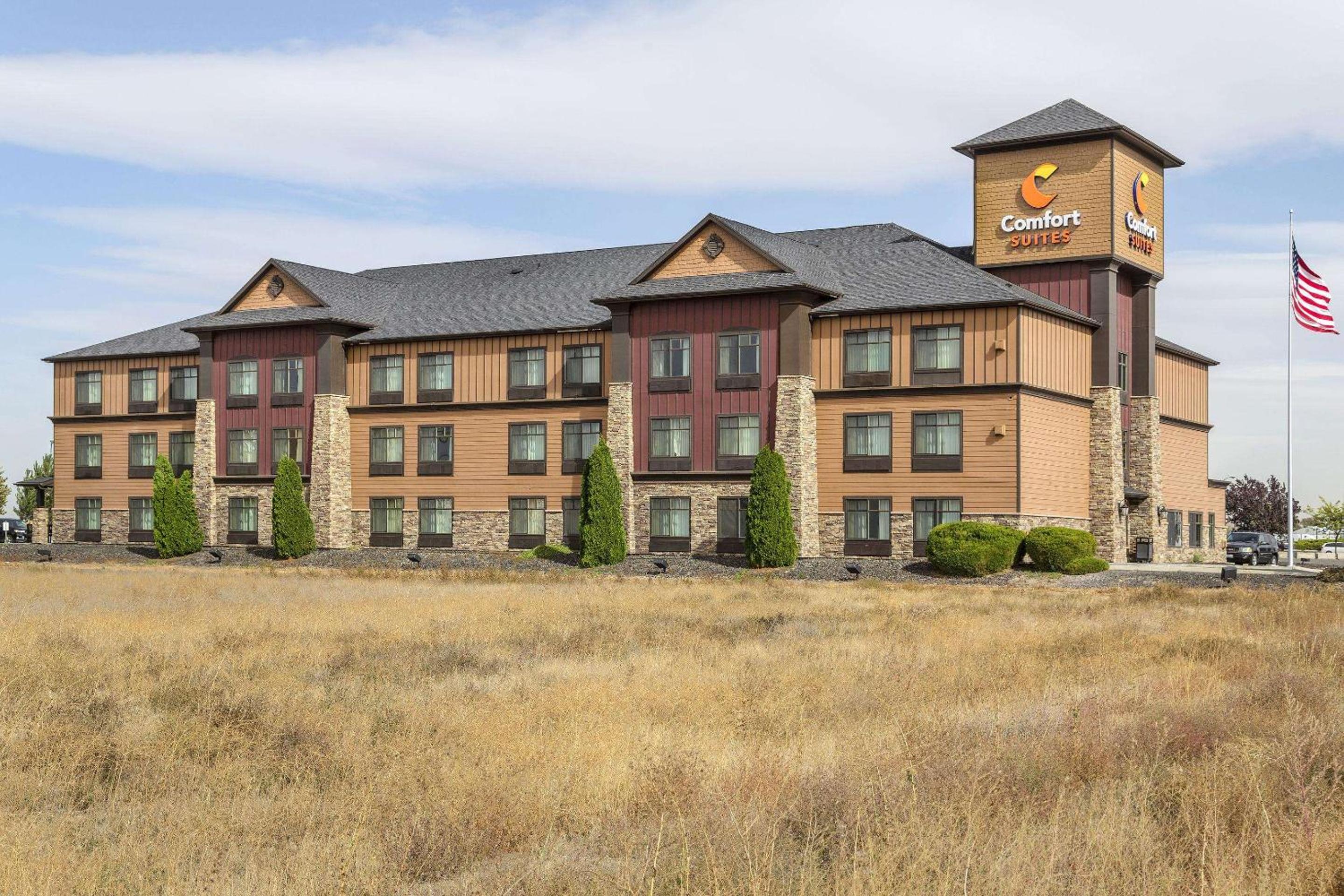 Moses Lake Vacations - Comfort Suites Moses Lake - Property Image 5