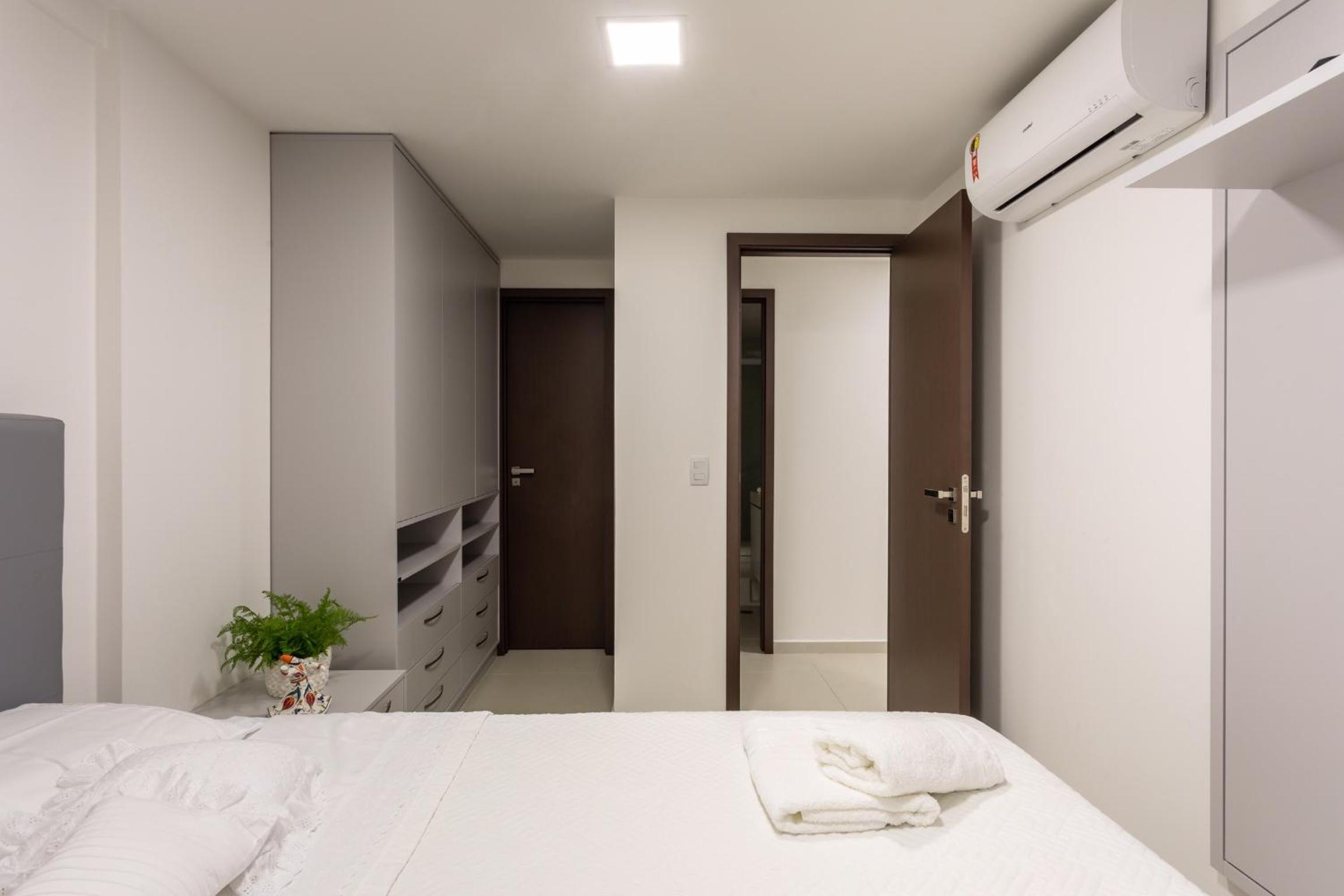 Apartamento NOVO - Beira mar de Intermares