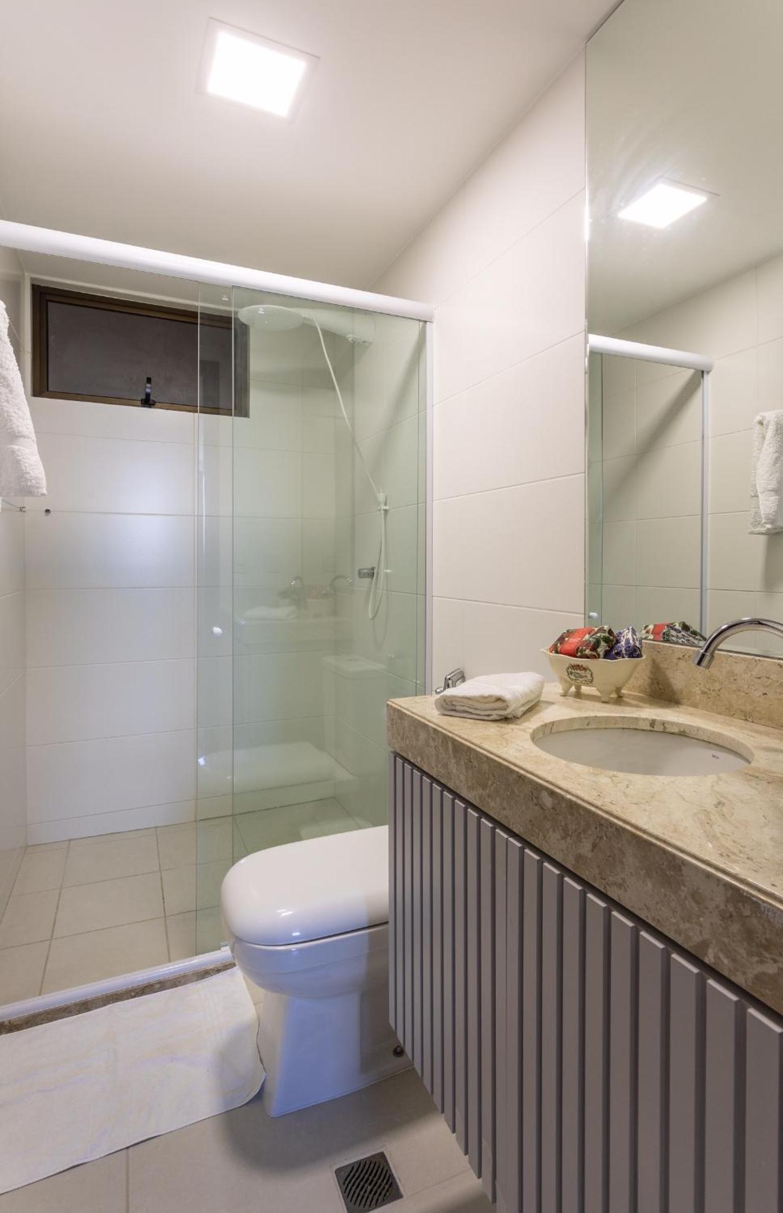 Apartamento NOVO - Beira mar de Intermares