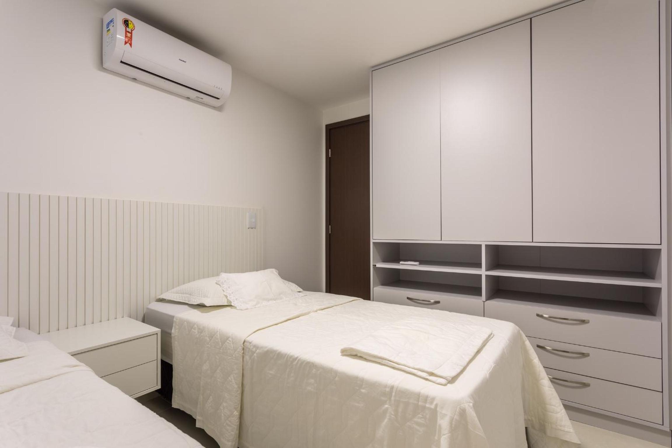 Apartamento NOVO - Beira mar de Intermares
