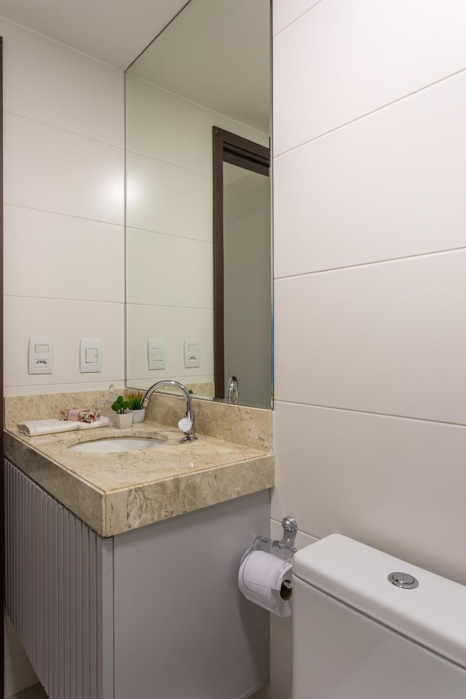 Apartamento NOVO - Beira mar de Intermares