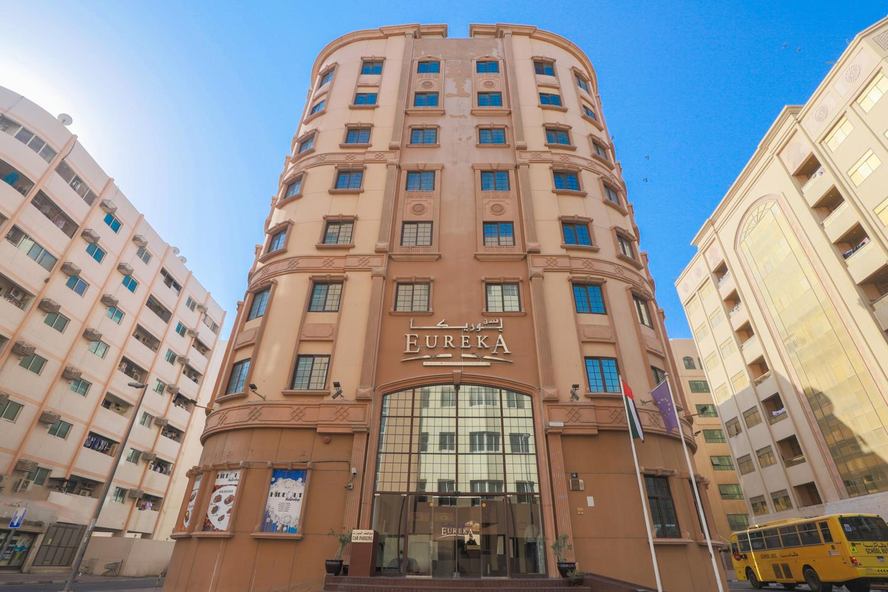 Eureka Hotel — Dubai