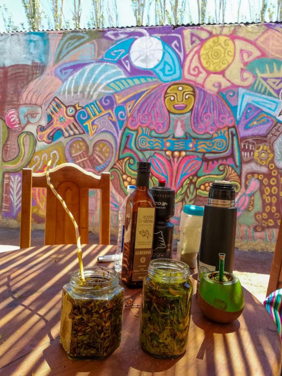 Hospedaje Familiar Raza Mistica