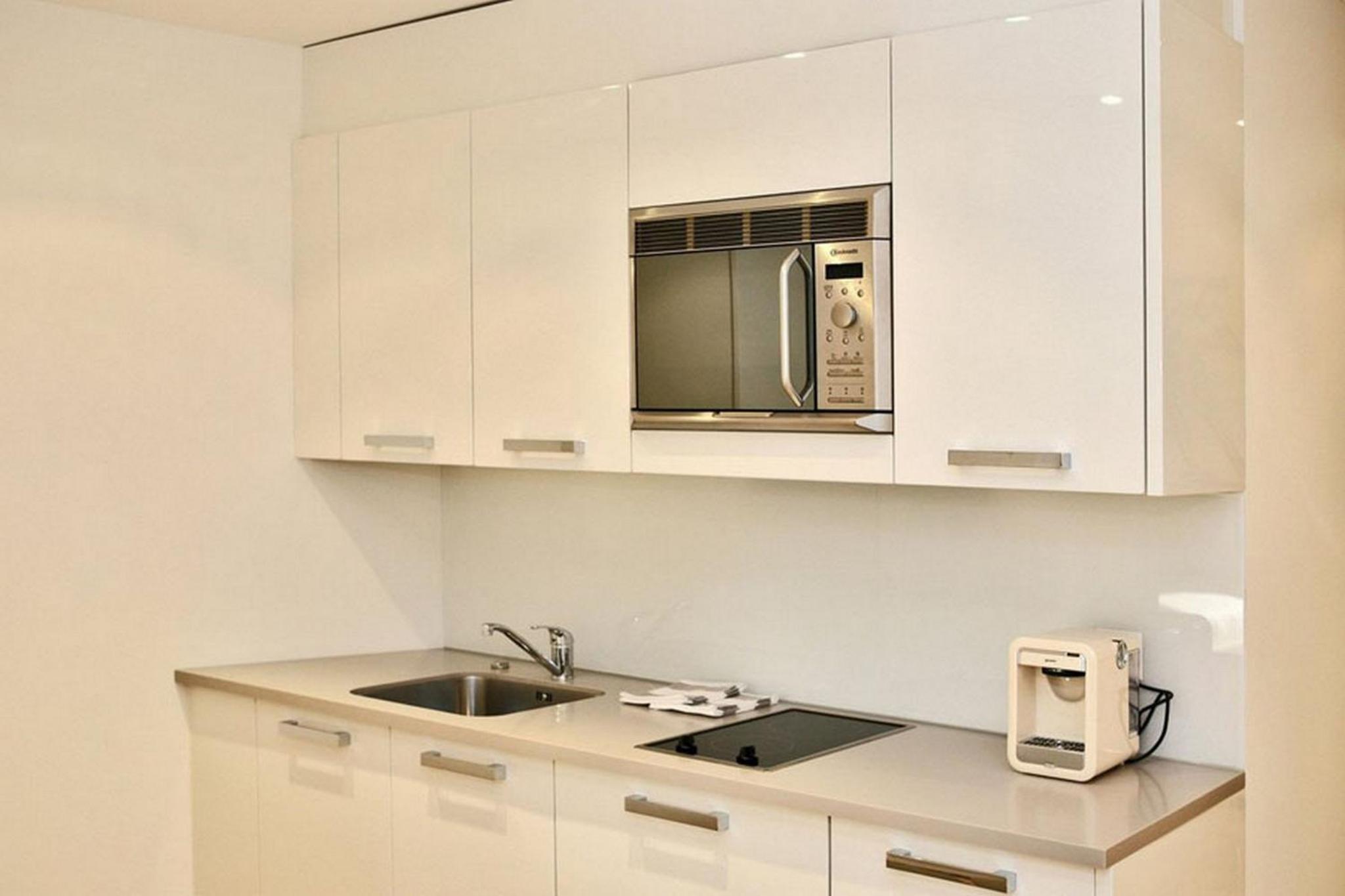 VISIONAPARTMENTS Bellariastrasse - contactless check-in