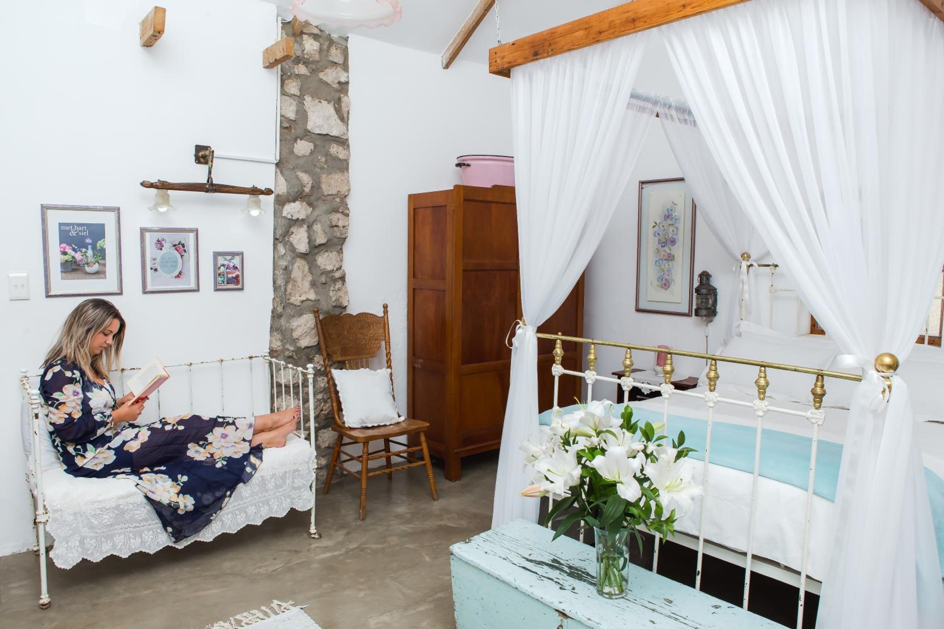 Schaftplaas Cottages