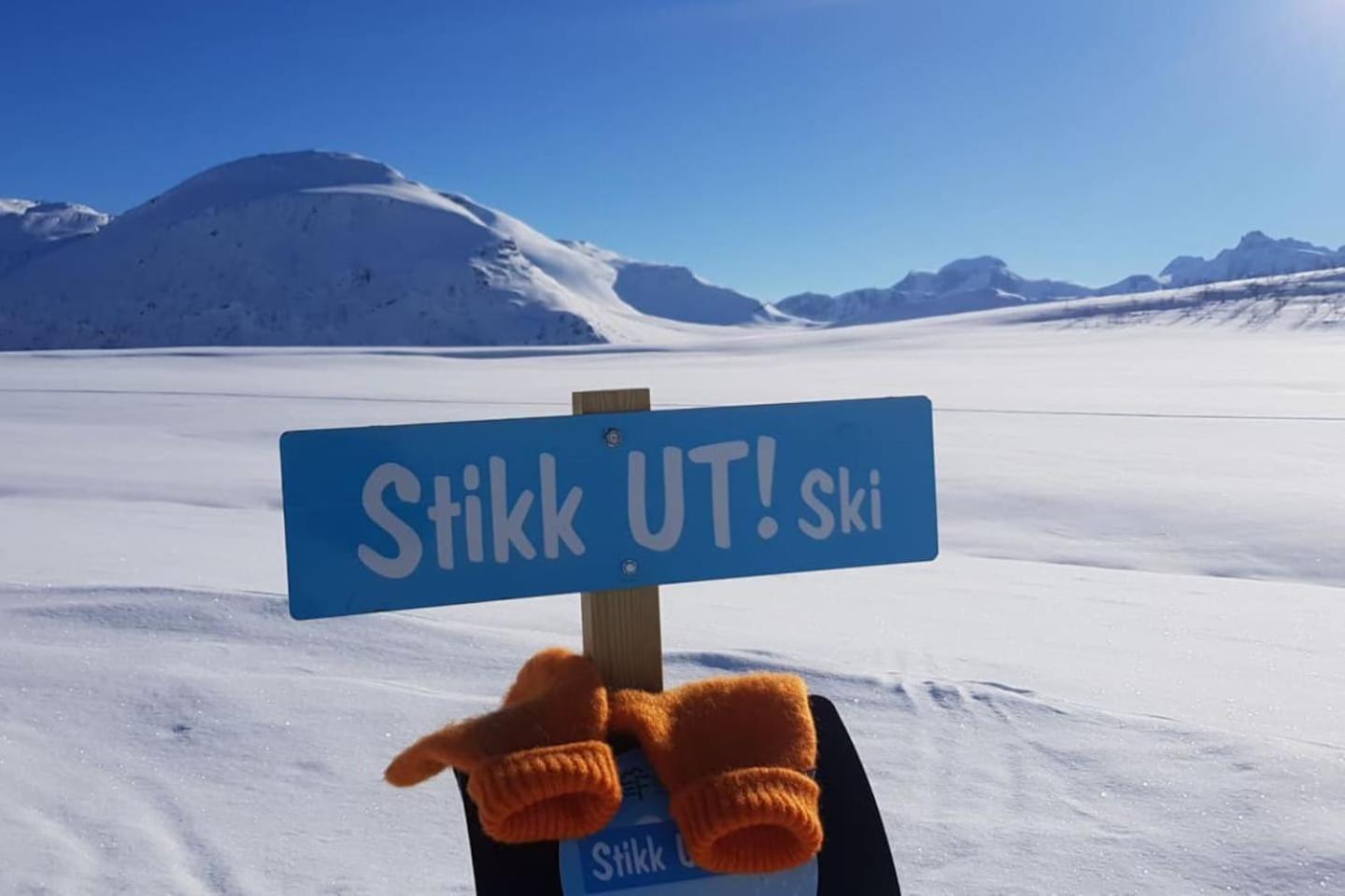 I hjerte av Åndalsnes sentrum en Åndalsnes