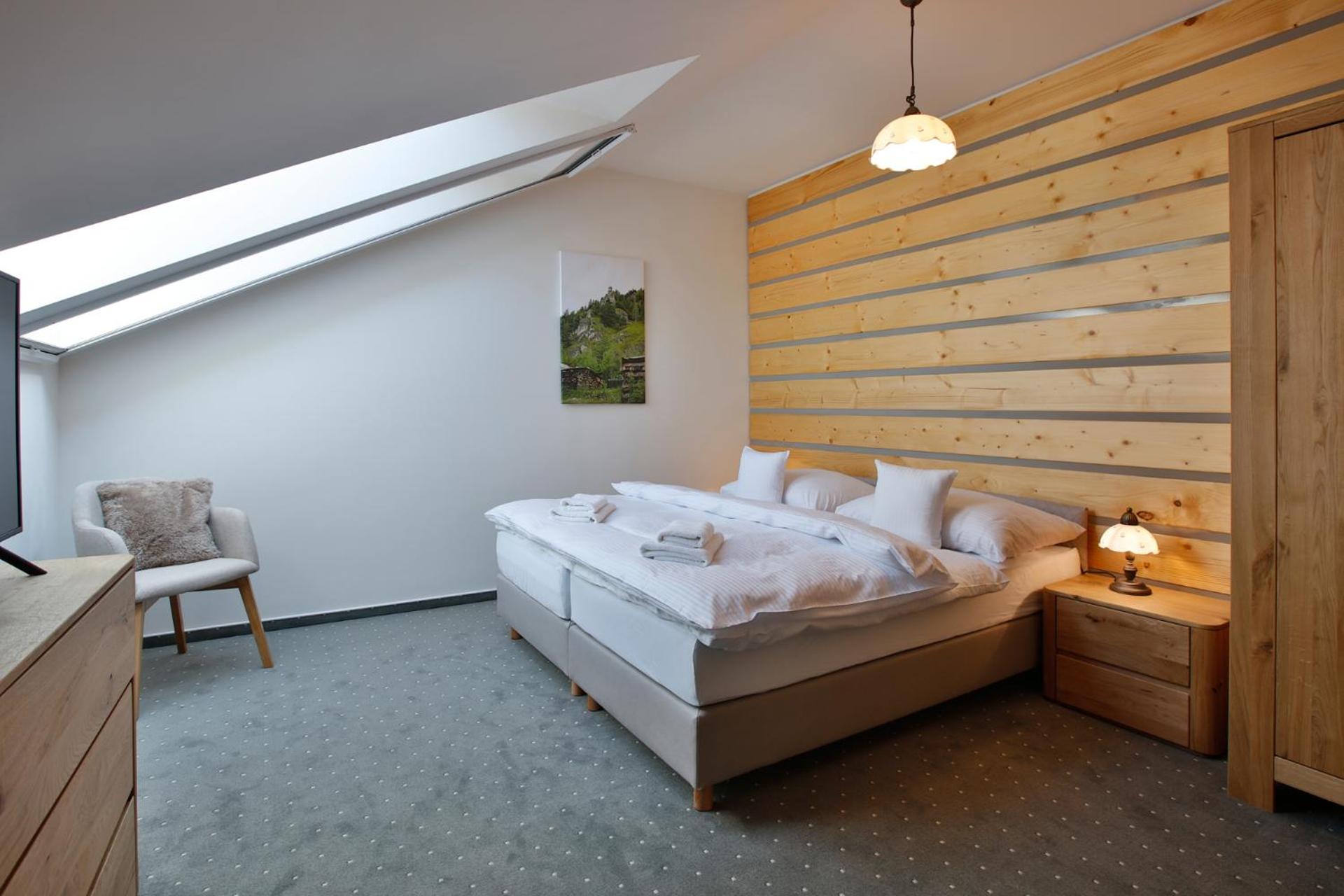 Rezort Gothal Apartmány a Penzióny view 3