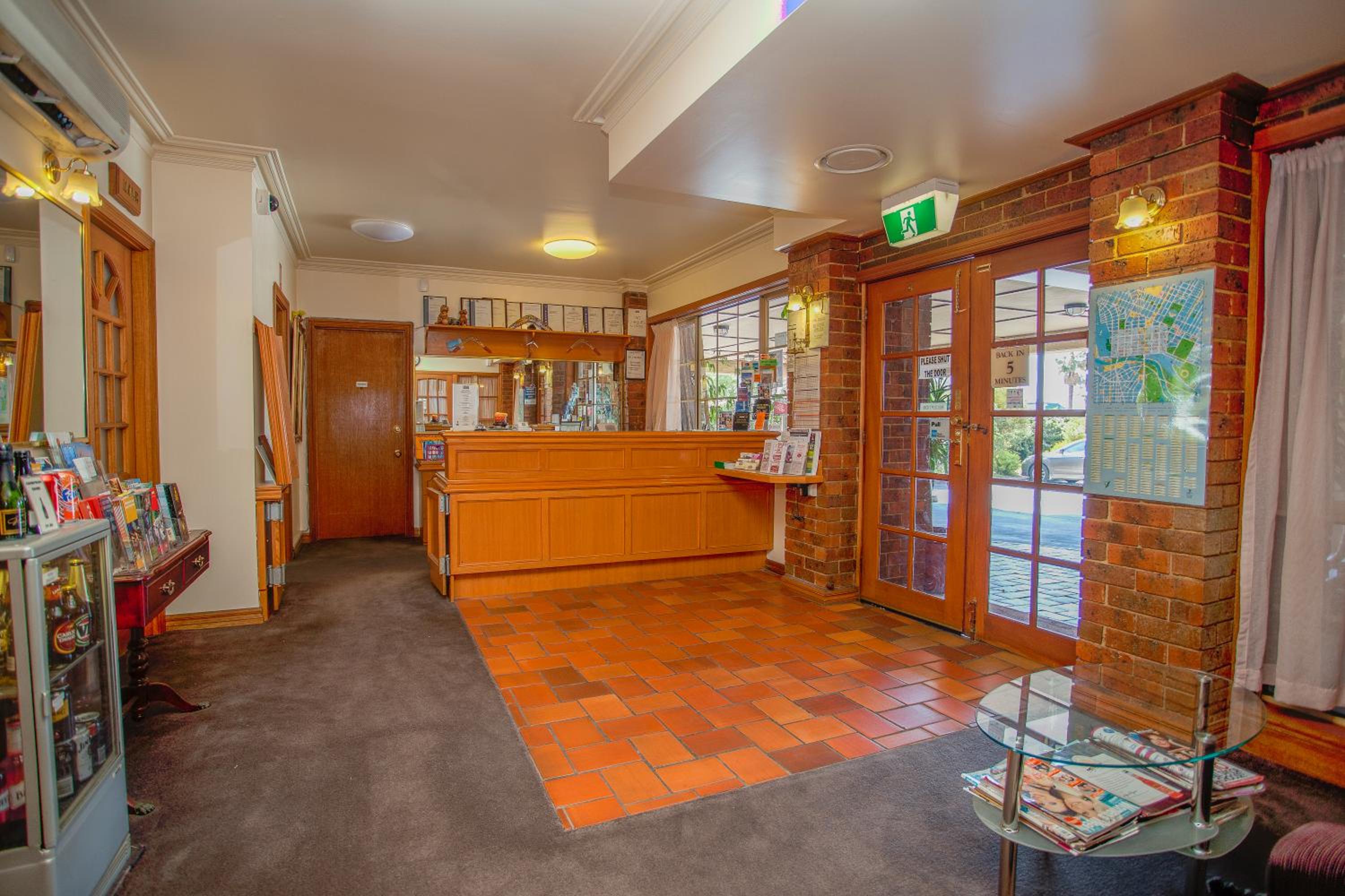 St Georges Motor Inn