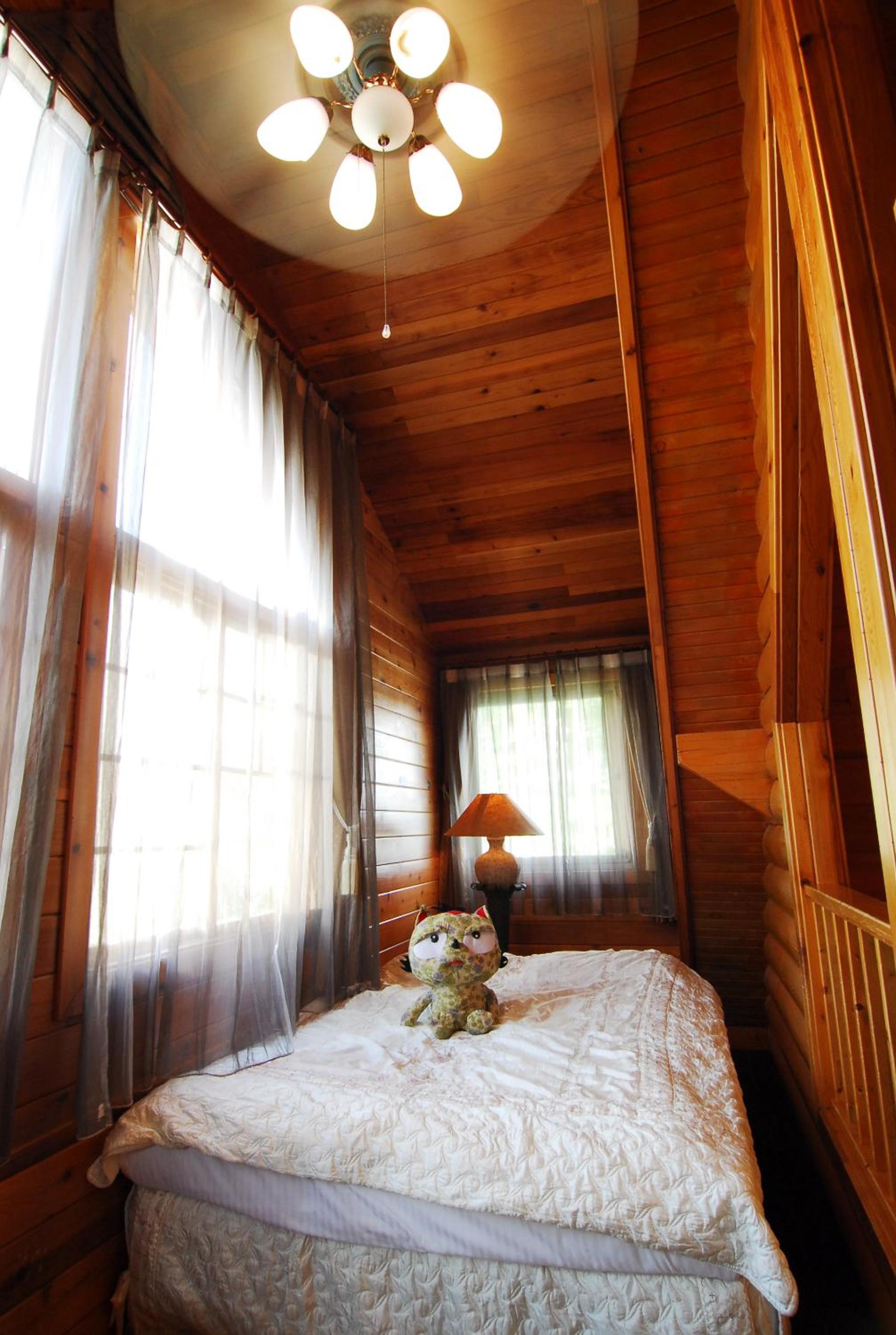 Sun Moon Lake Full House Resort