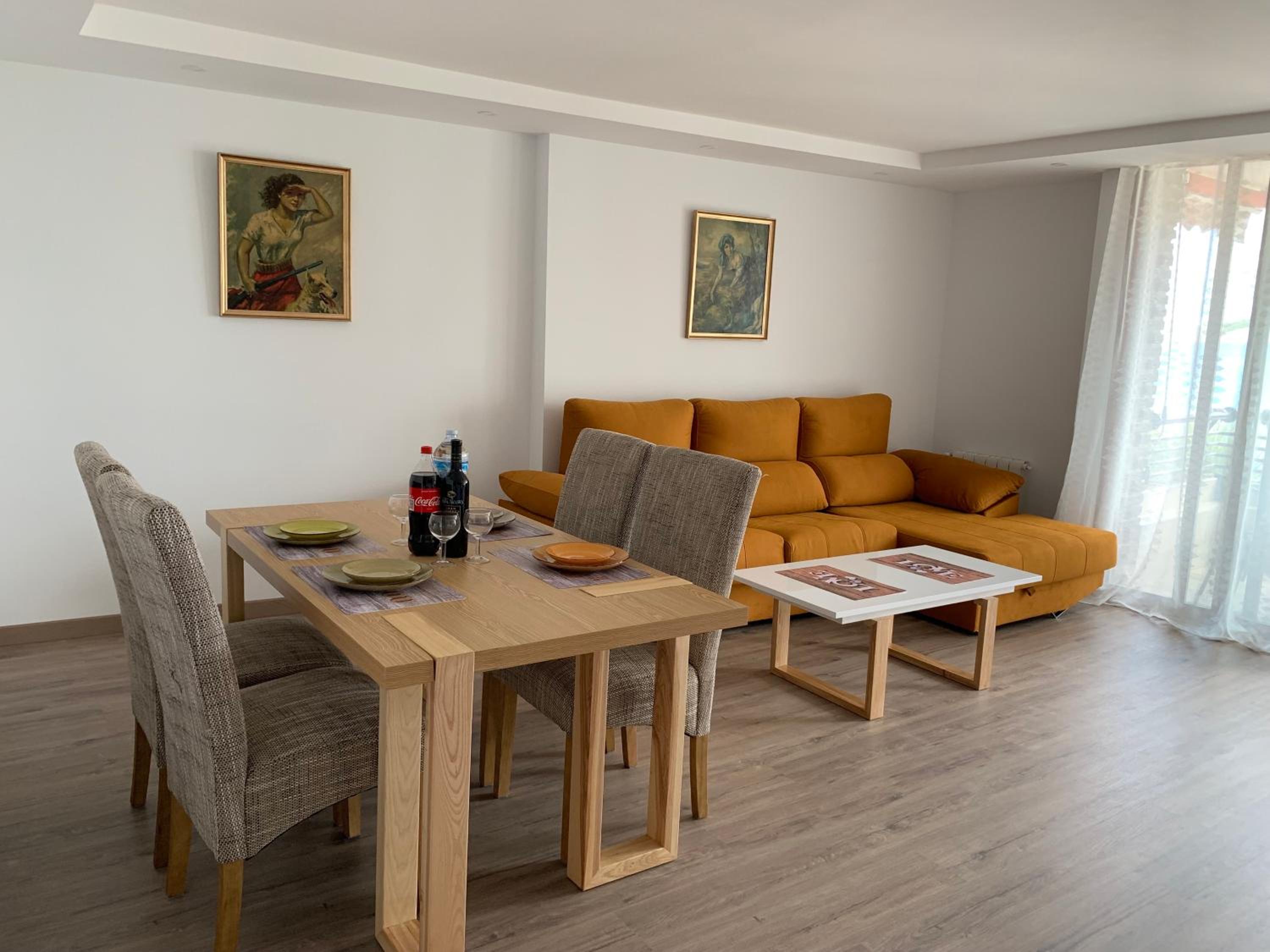 Apartamento El Murtal view 2