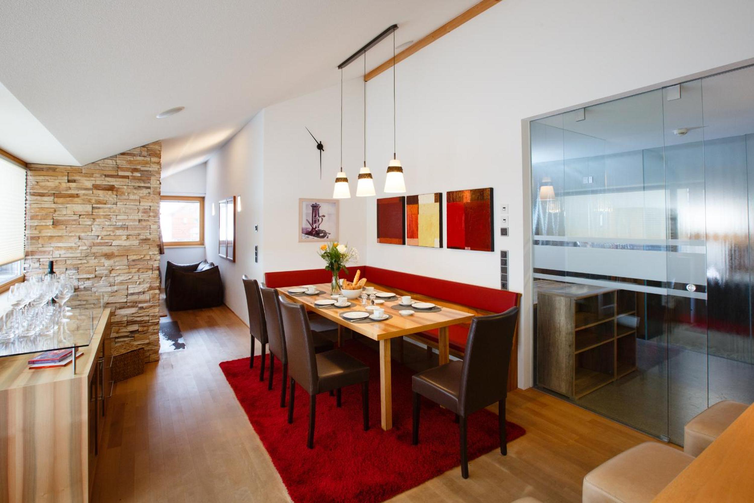 Alpenappartement Bergkönig view 3