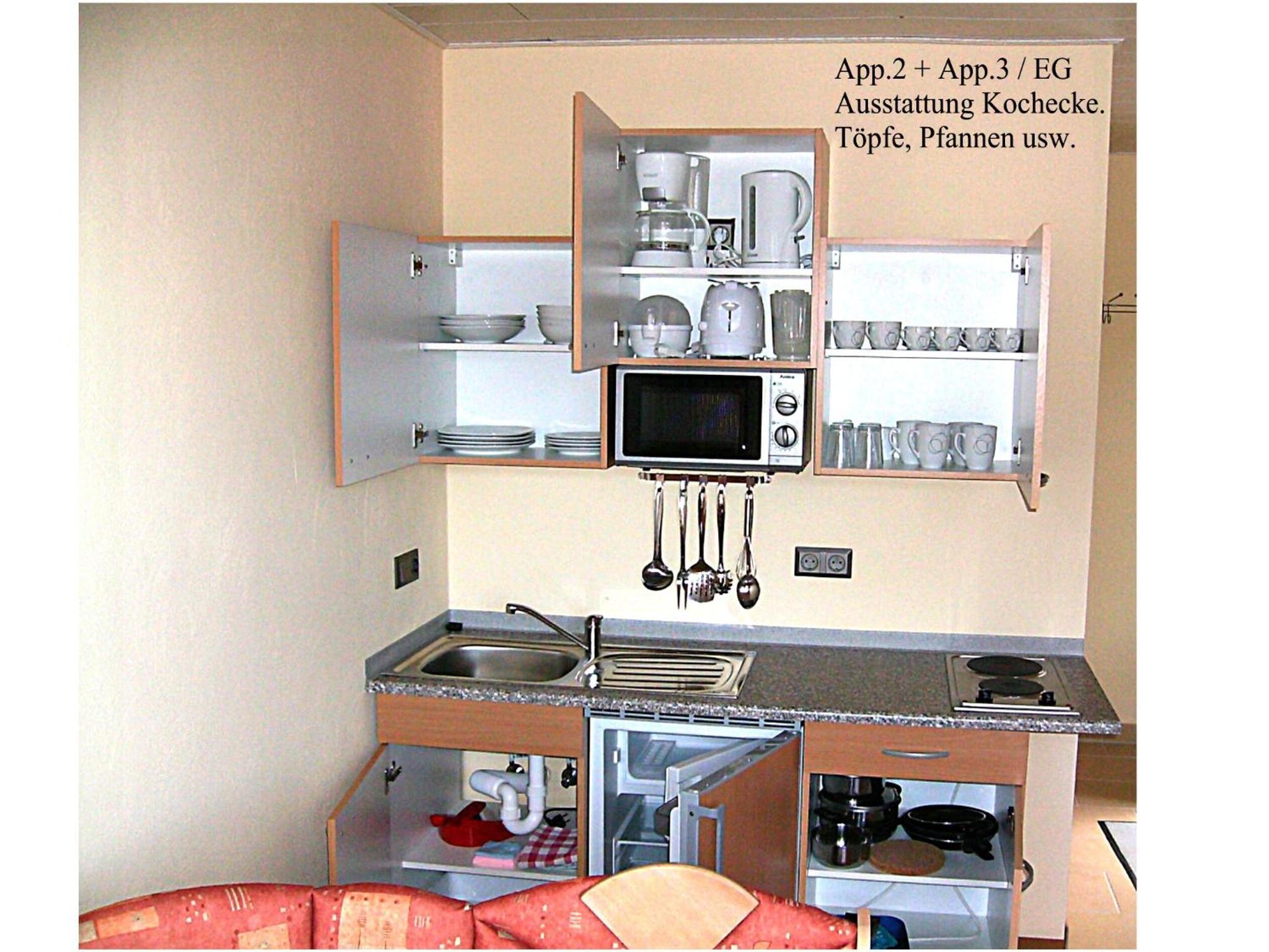 Järgen Ferienappartements view 3