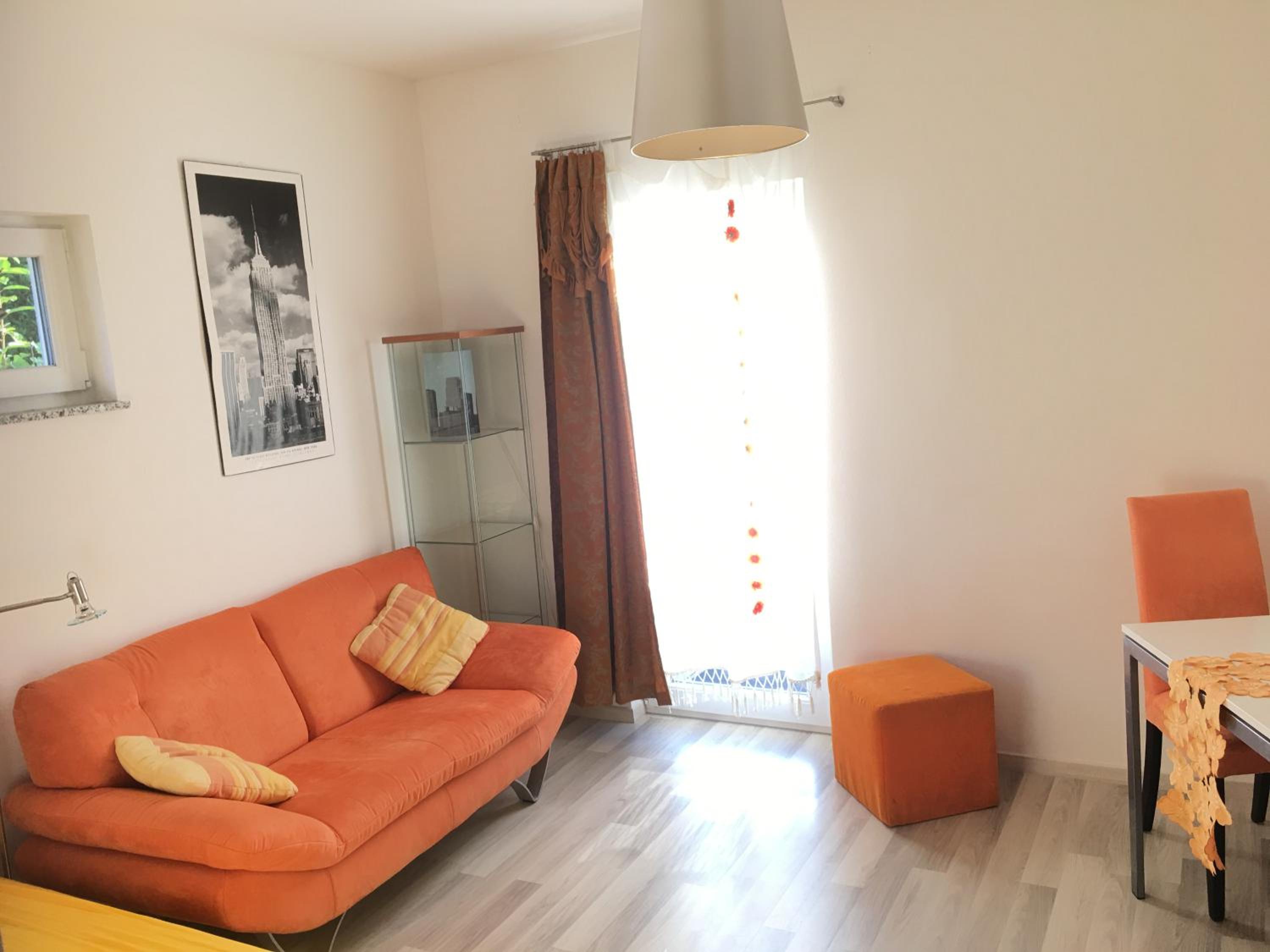 Cozy 2.5 Apartment with Swimmingpool