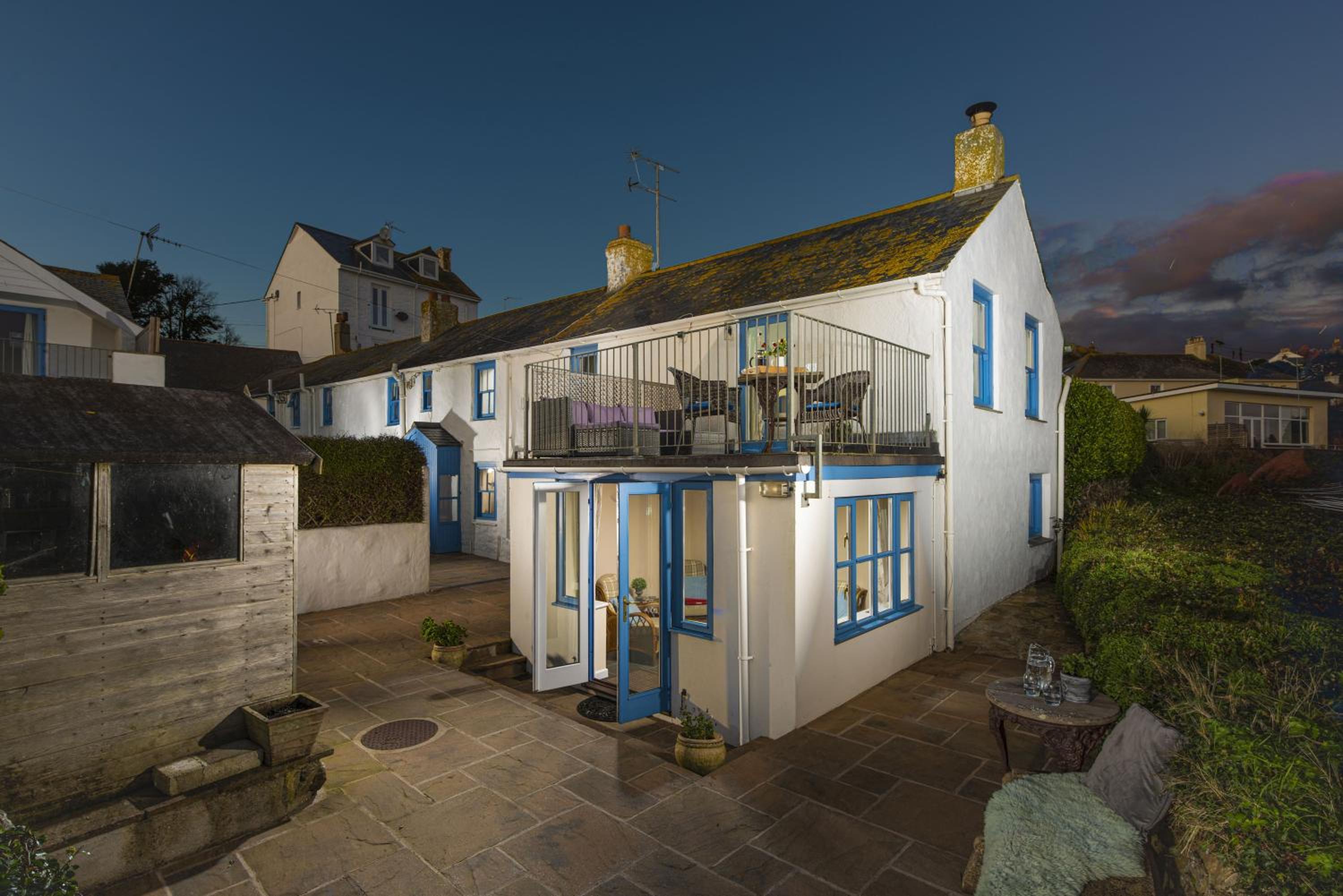 Trevara, Marazion view 5