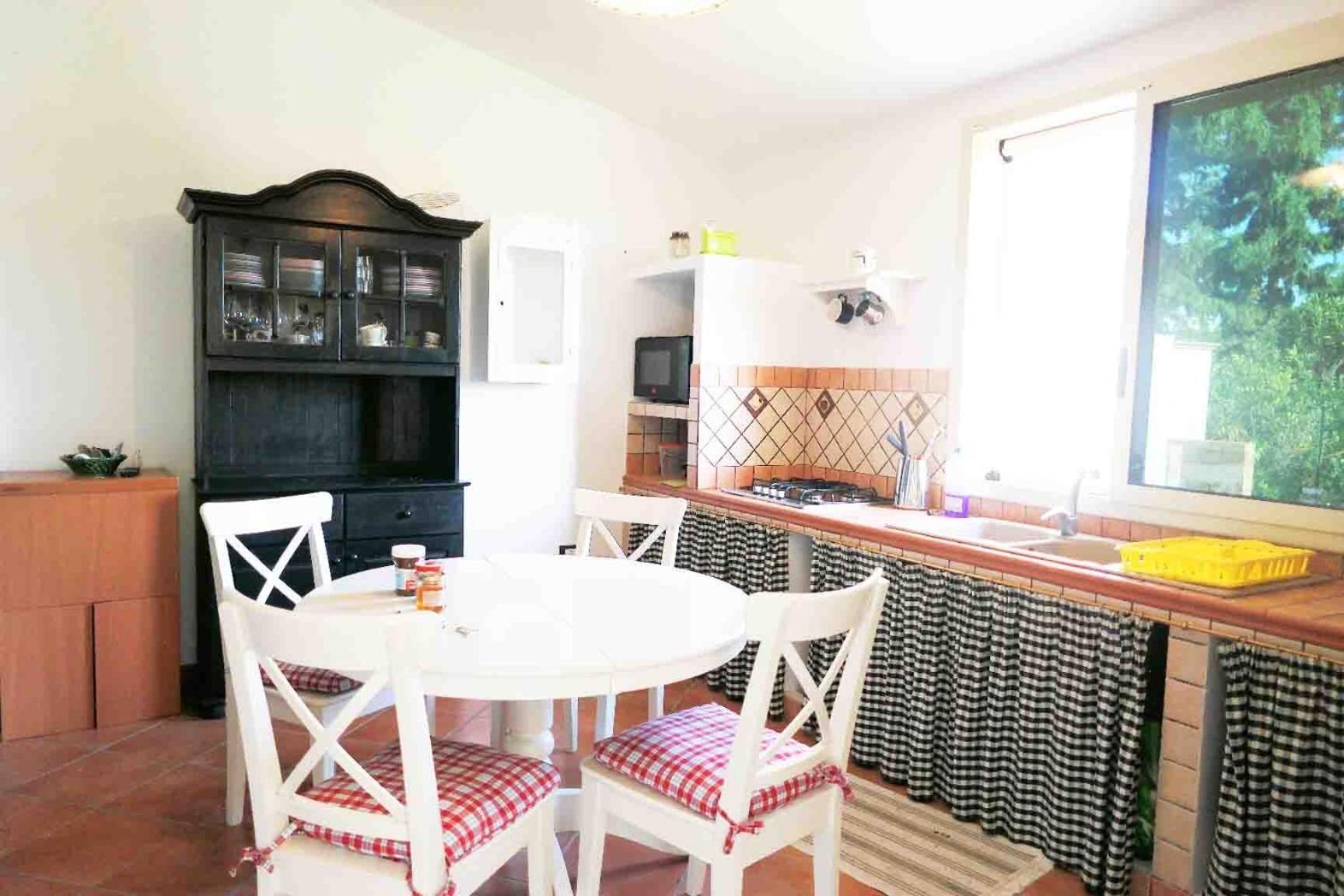 Villa Summer house view 5