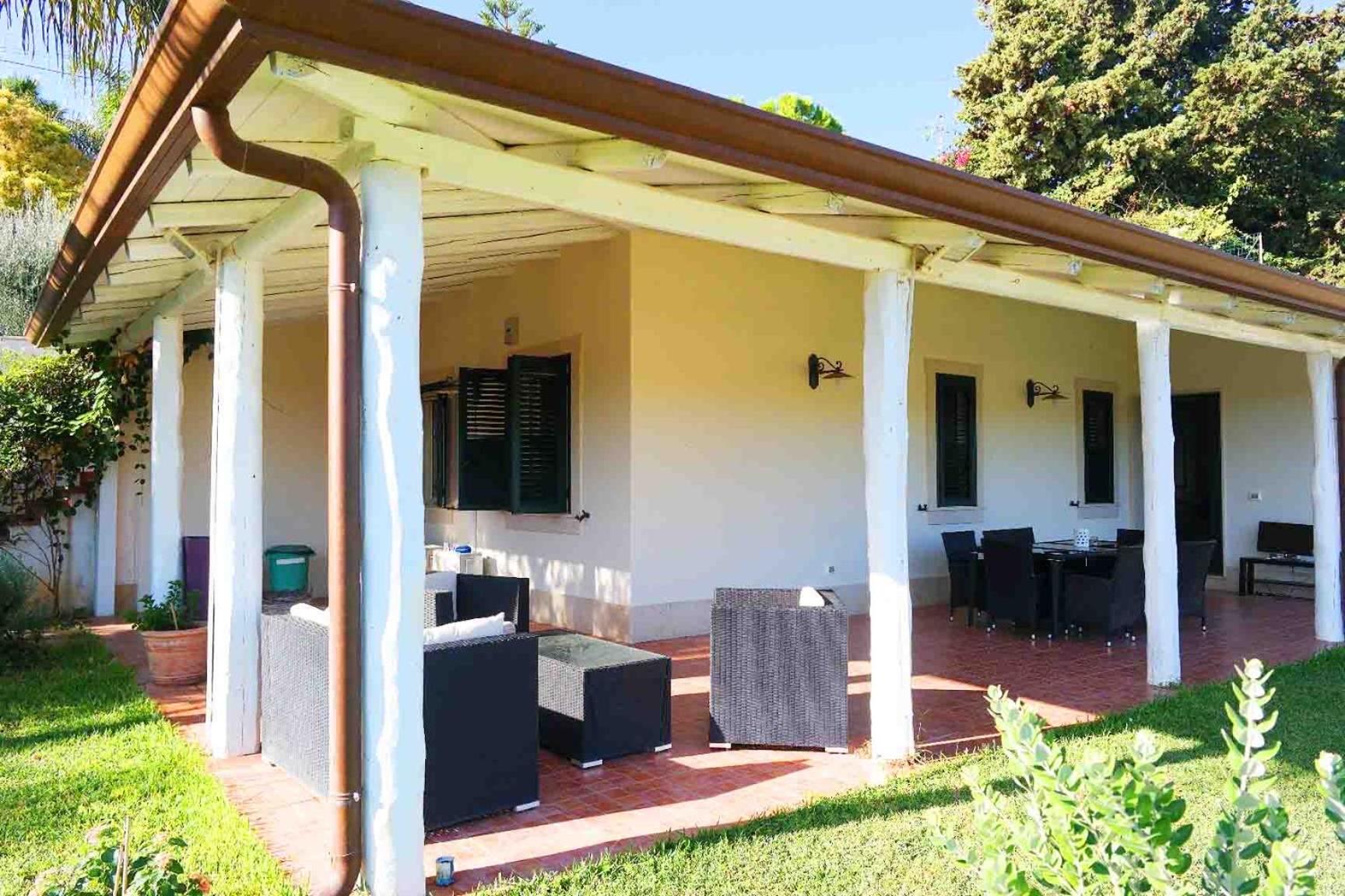Villa Summer house view 3