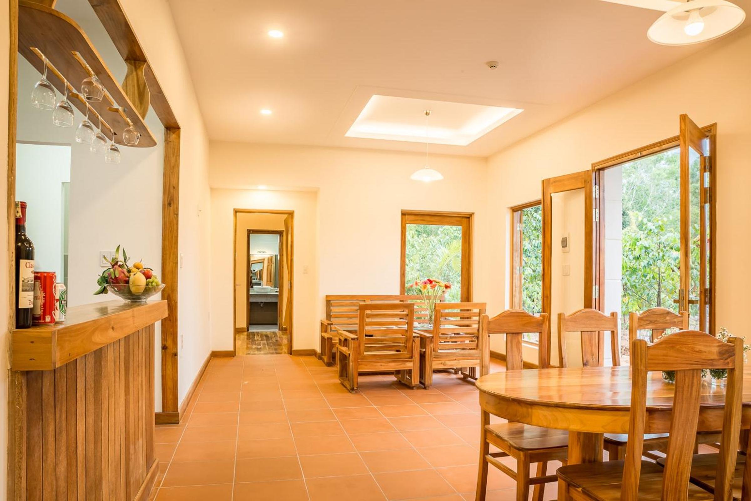 The Garden House Phu Quoc Resort