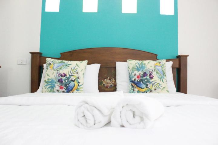 บ้านริมเนิน รีสอร์ท งาว view 5