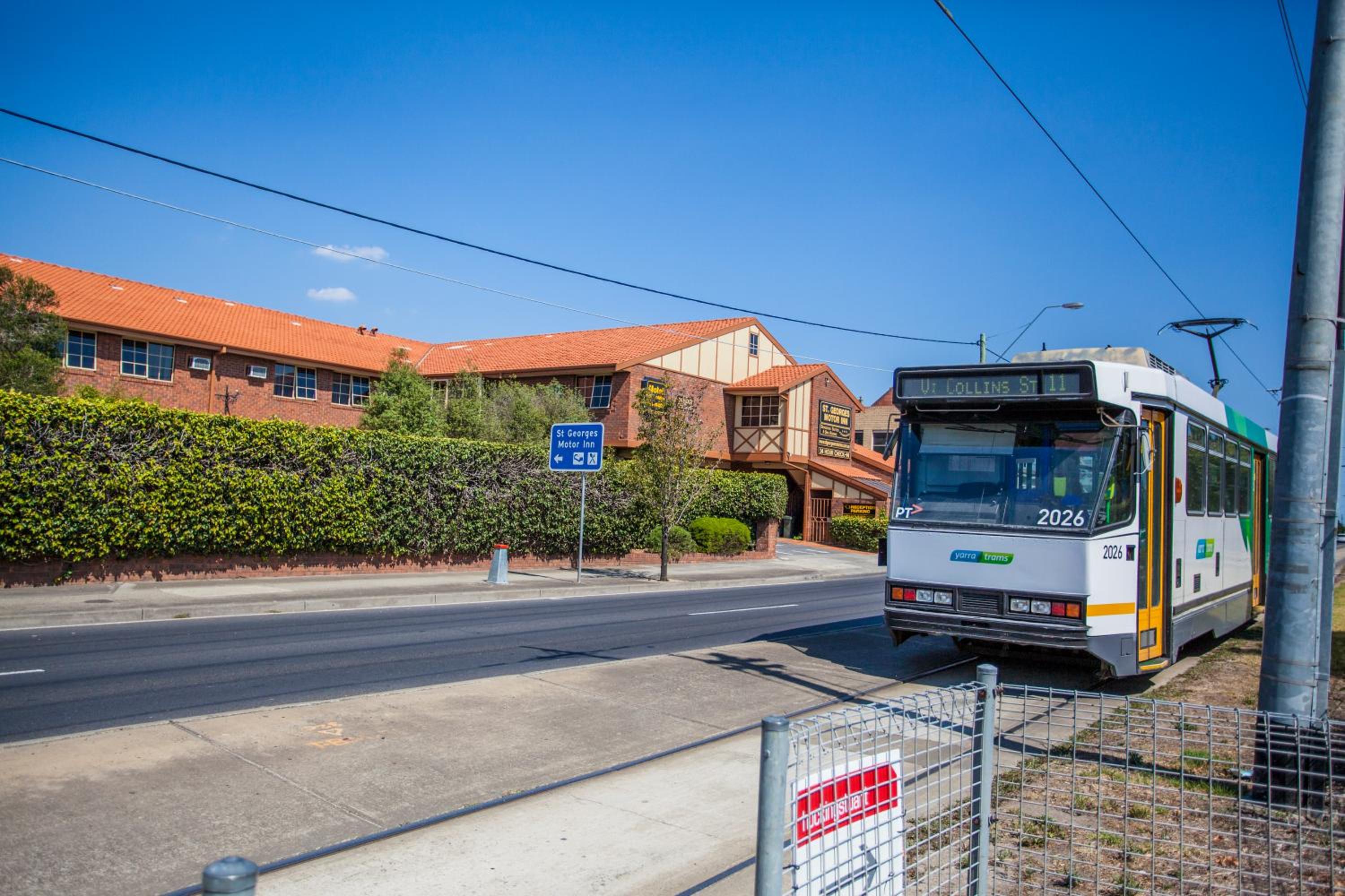 St Georges Motor Inn