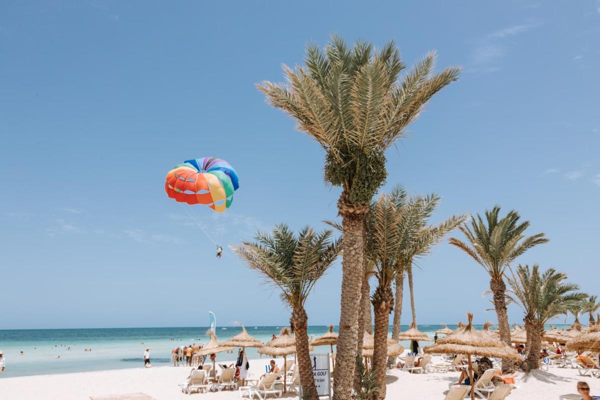 Midoun Vacations - Djerba Golf Resort  Spa - Property Image 1