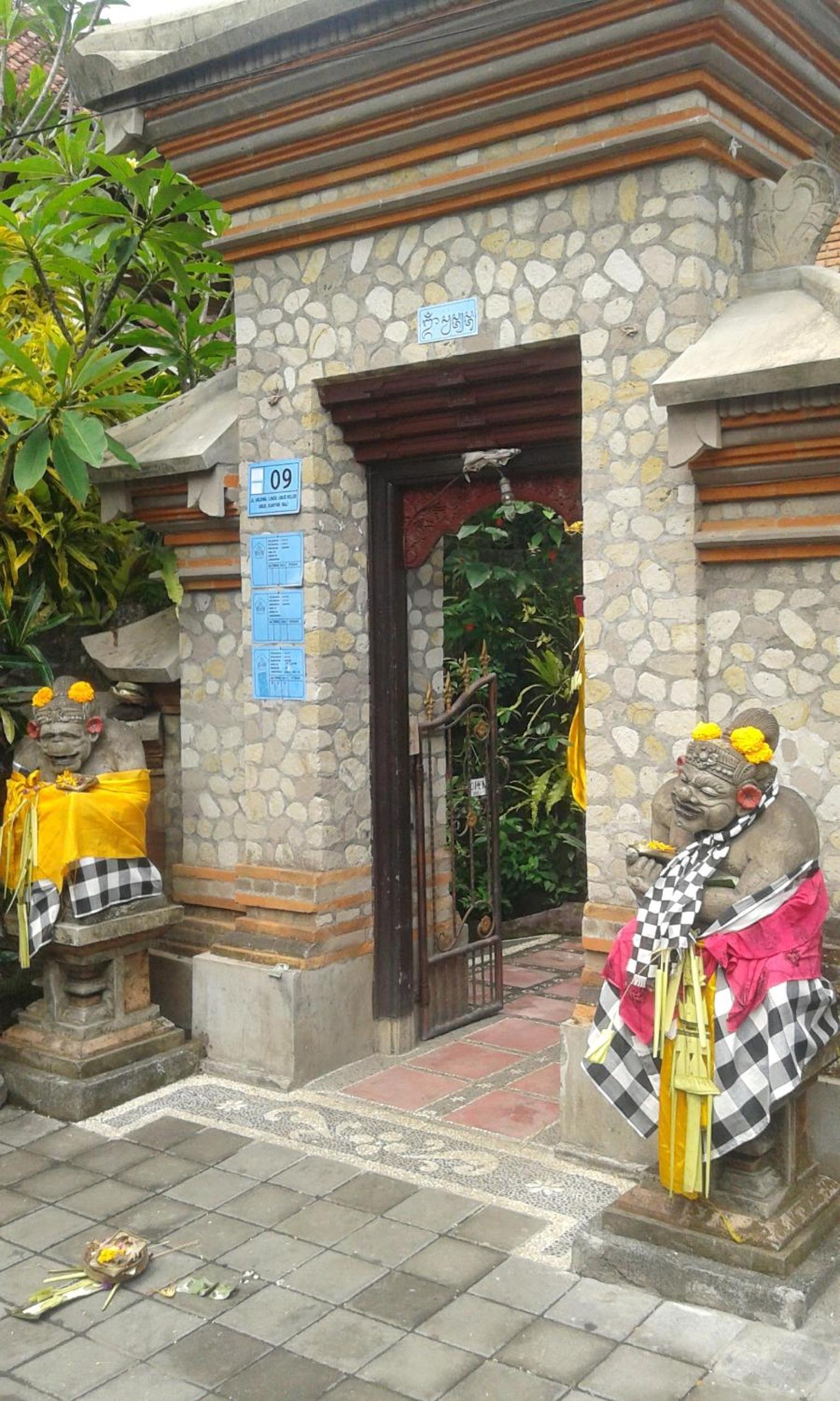 Arjuna Homestay Ubud