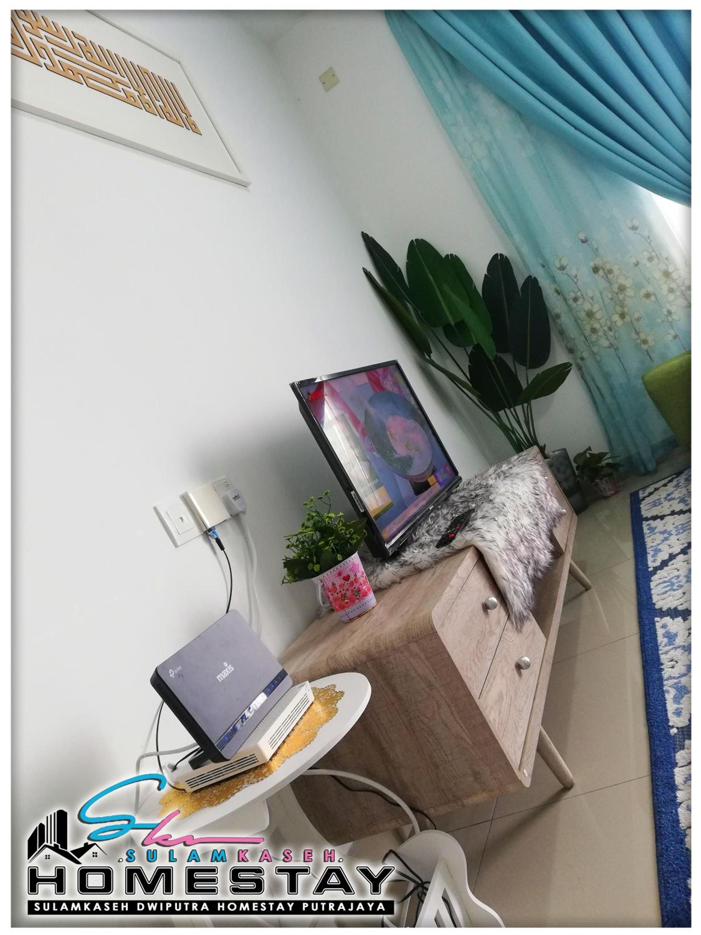 SulamKaseh Dwiputra Homestay Putrajaya With 4 Units AC, 3 Baths, WiFi & Pool View photo 5