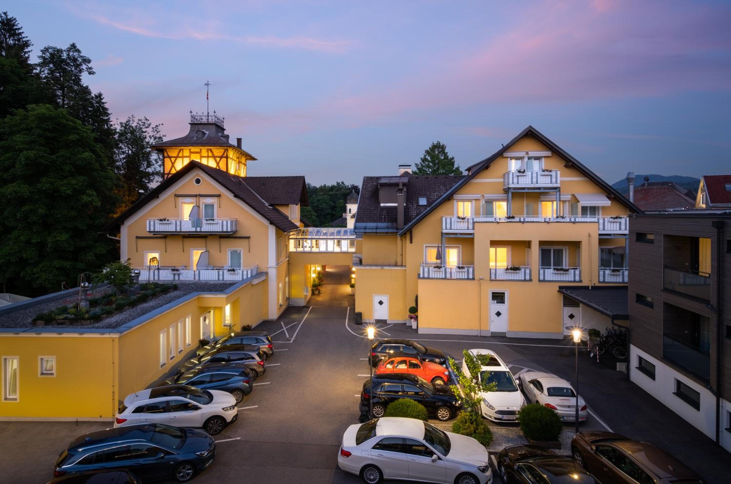 Hotel Post Wrann - Image 1