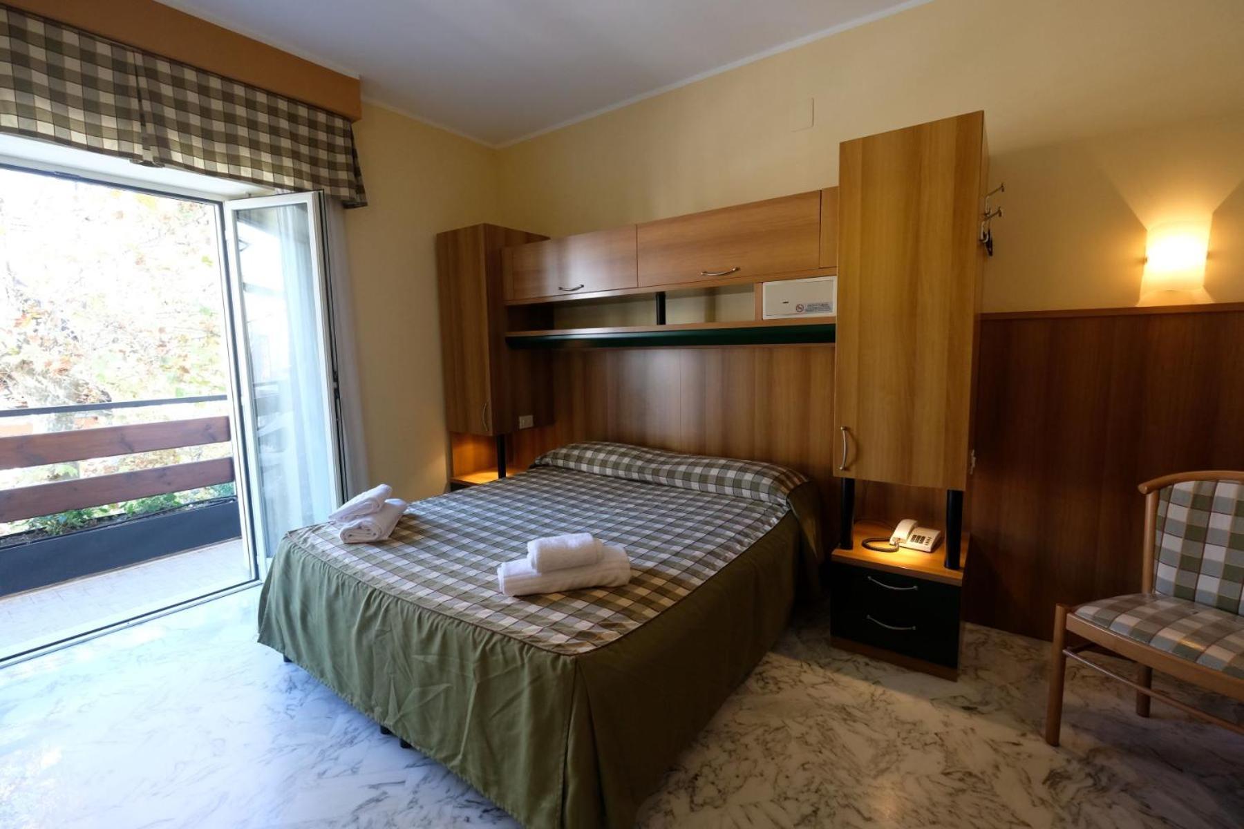 Hotel B&B Pescofalcone view 5