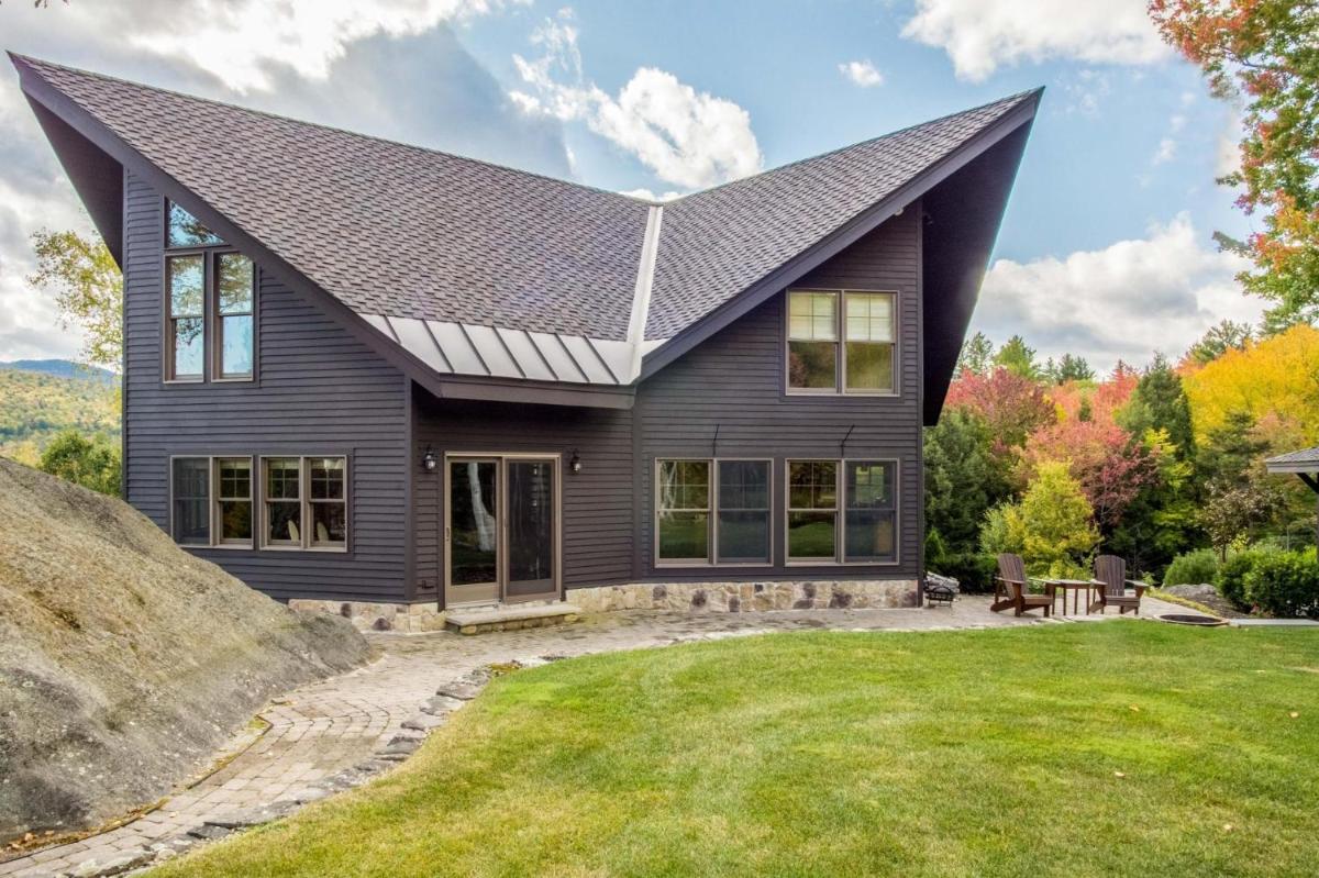 THE MANSION on 5 Acres Overlooking Sunday River view 2