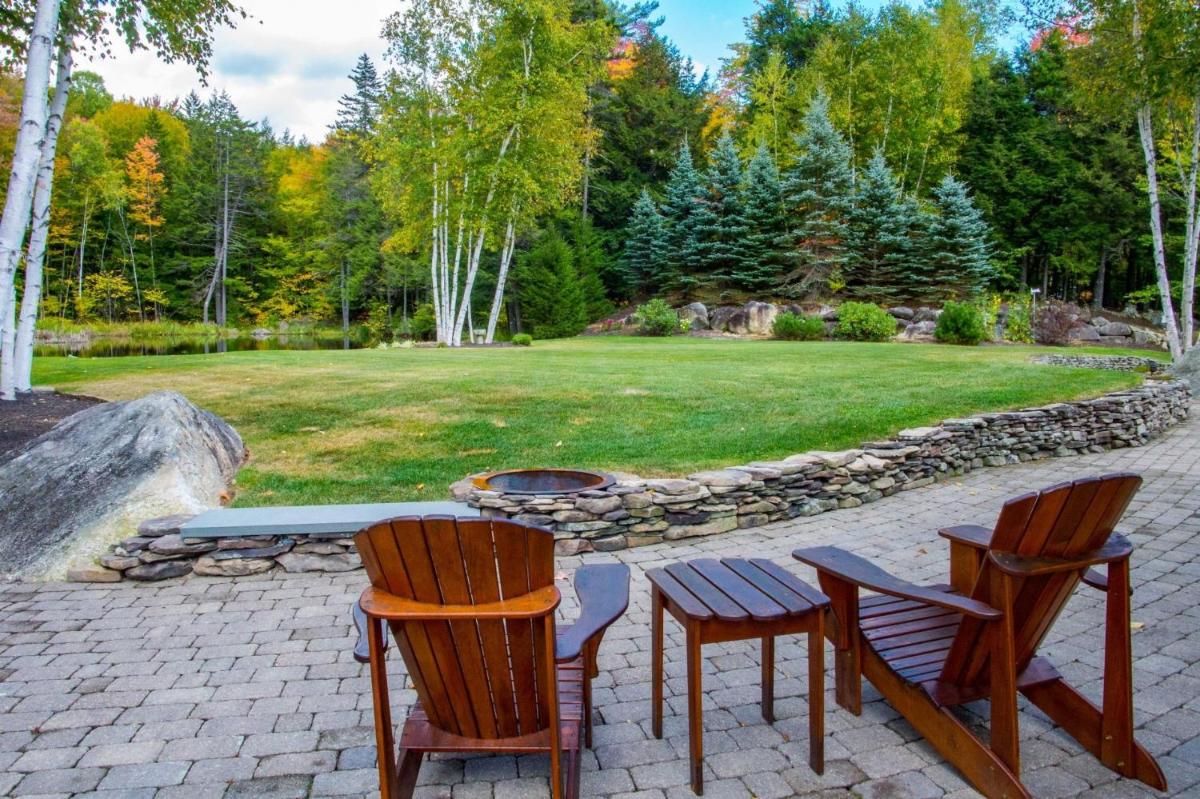 THE MANSION on 5 Acres Overlooking Sunday River view 5