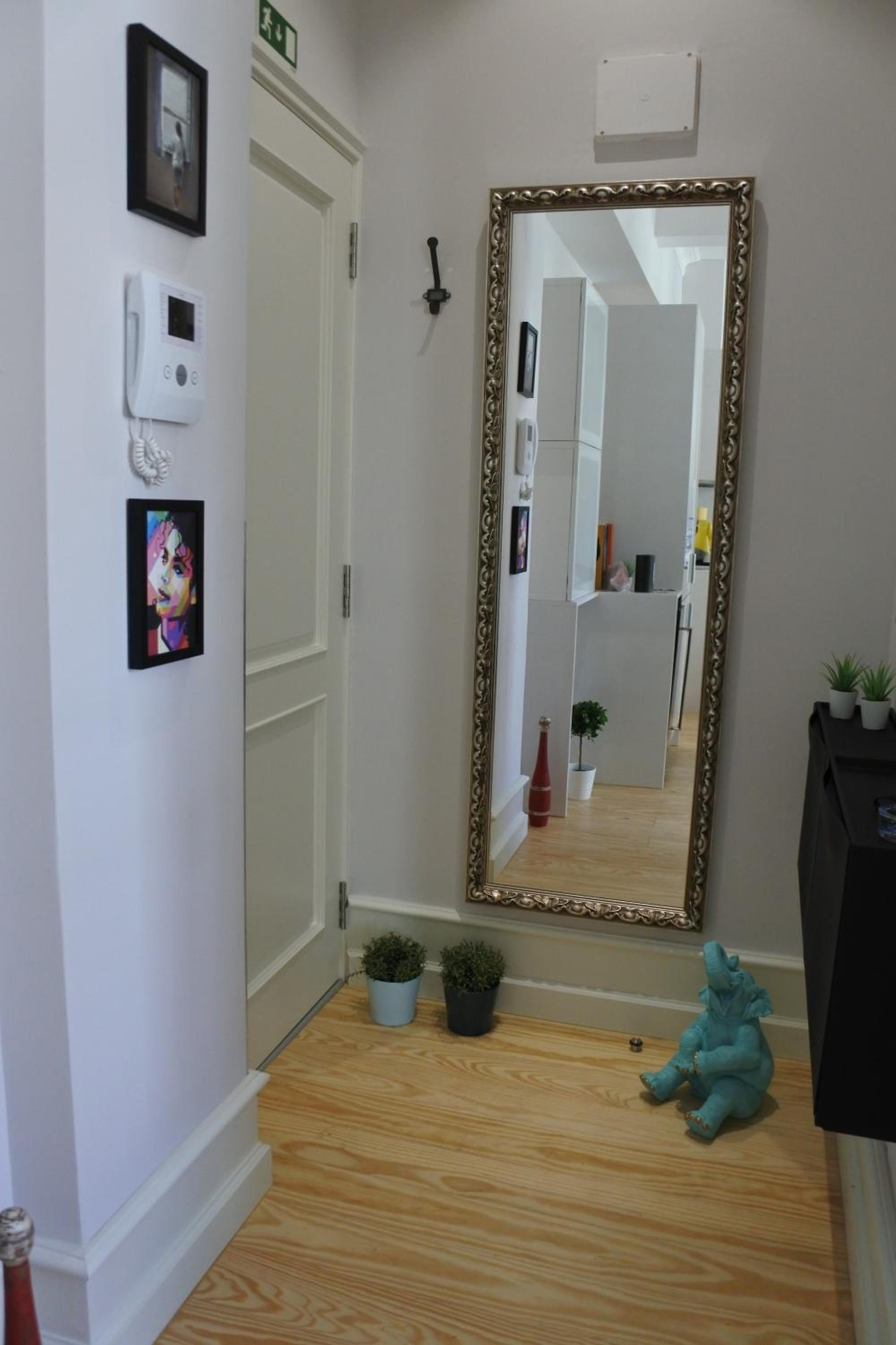 Lisbon Center Rua Augusta Modern Art Apartment view 5