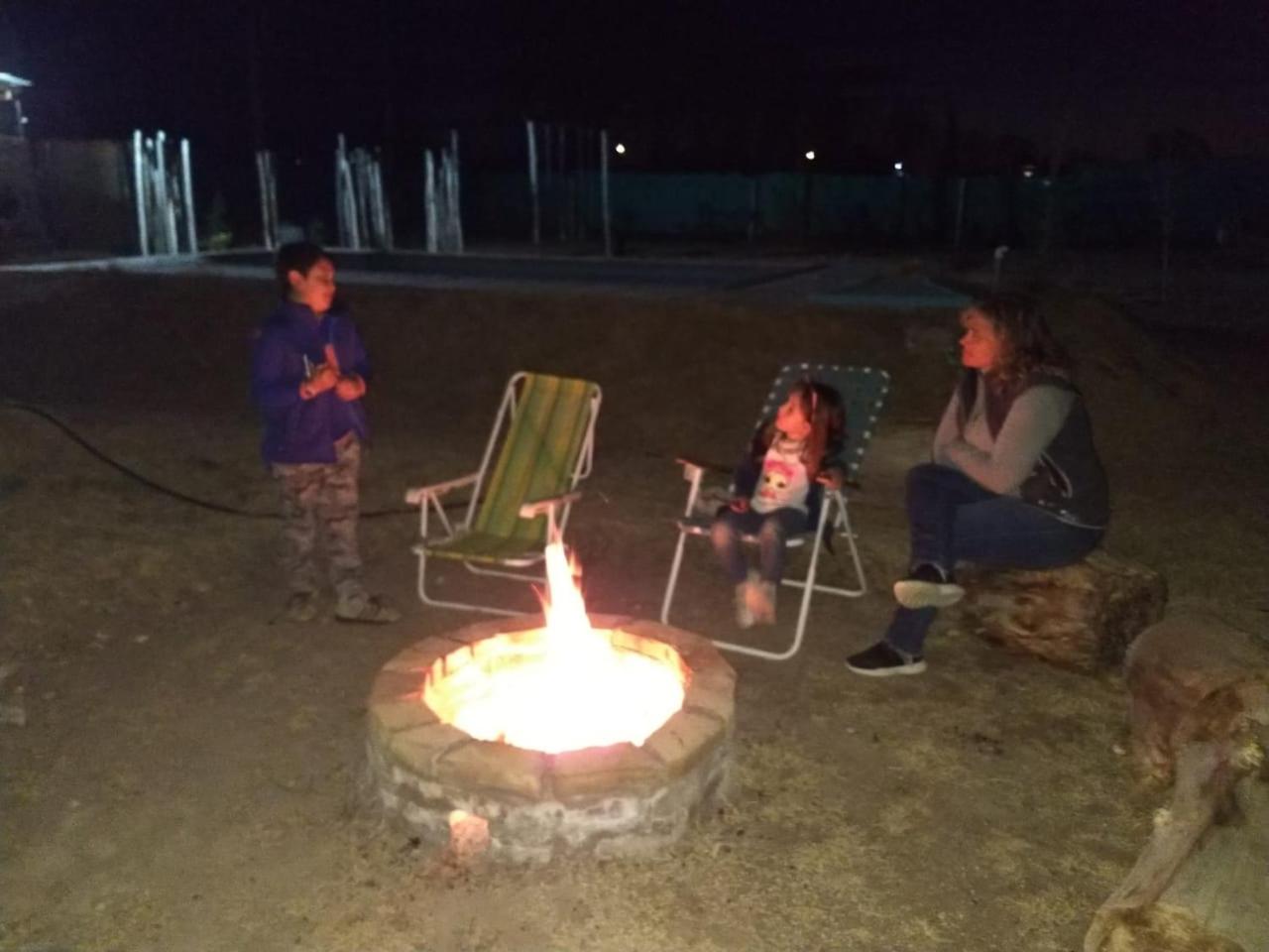 Descanso Cordillerano