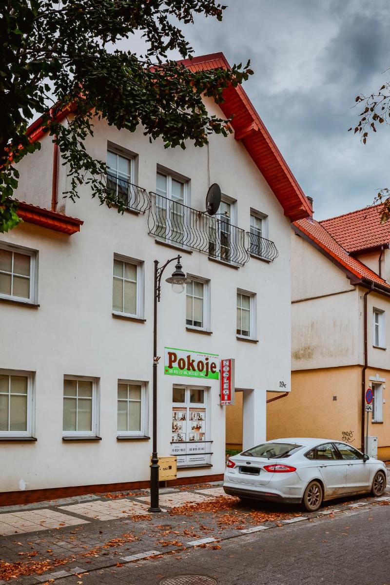 Pensjonat Stach view 2