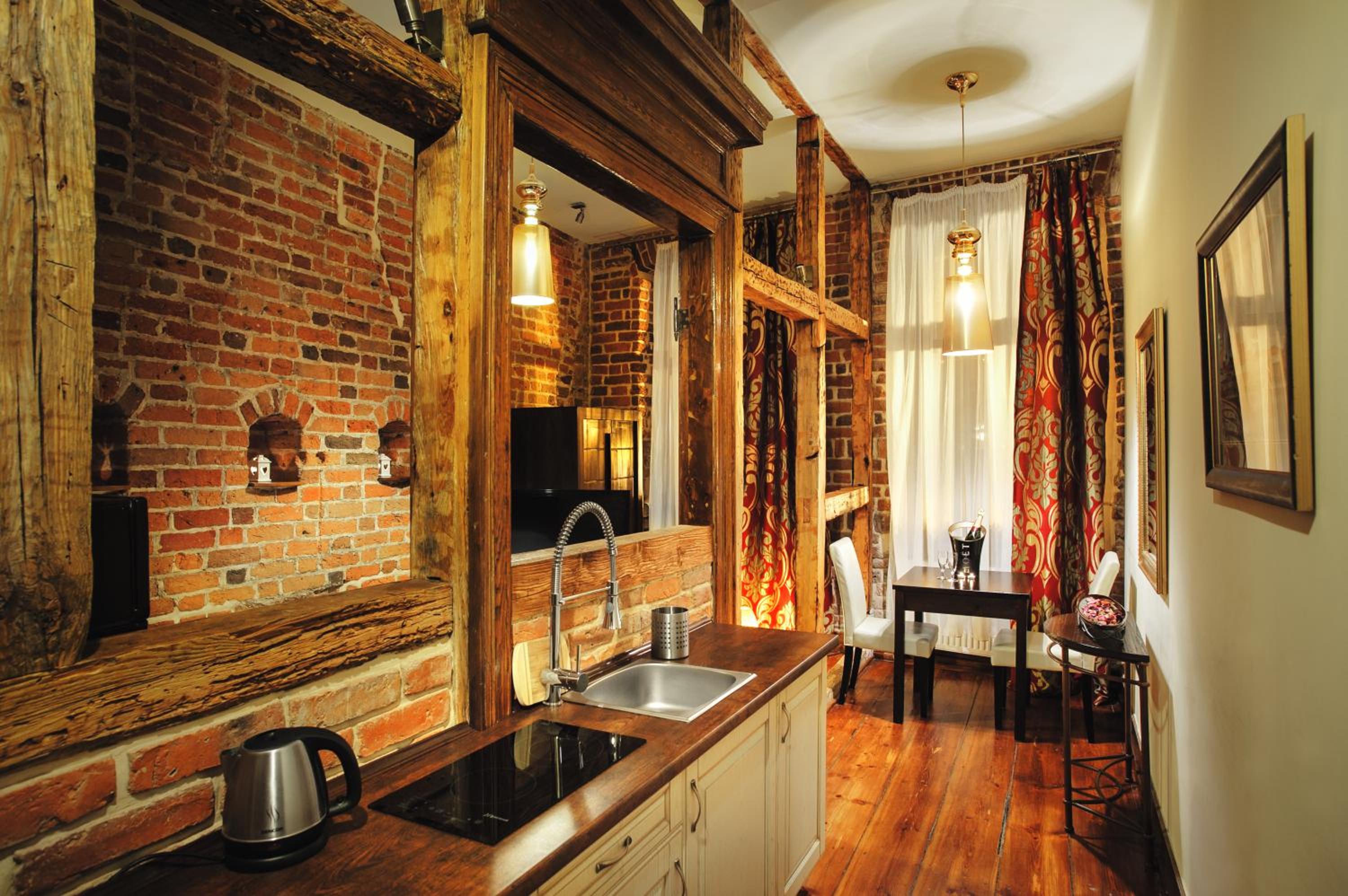 Apartamenty Chleb i Wino Toruń