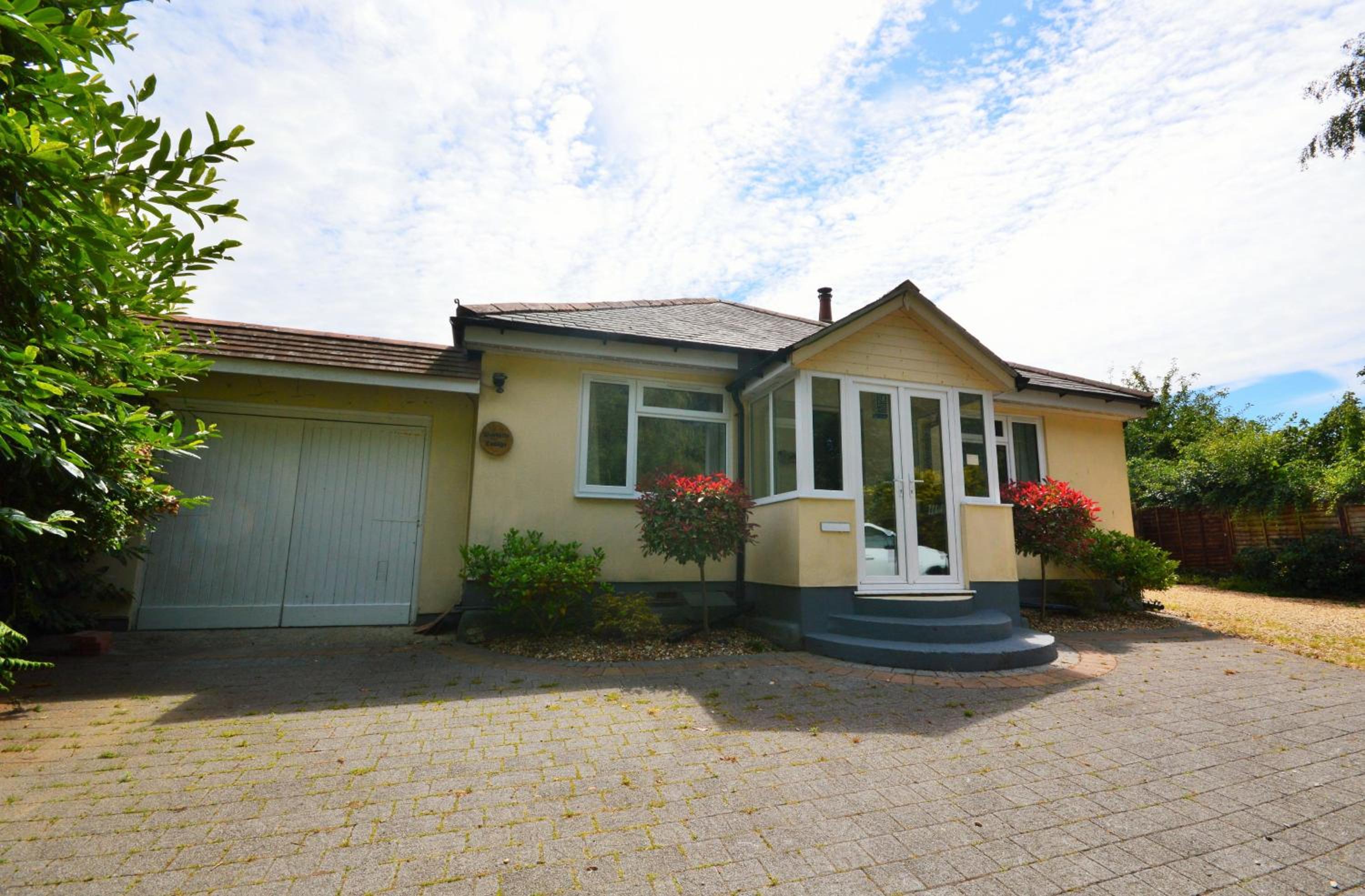 Woodside Cottage view 4