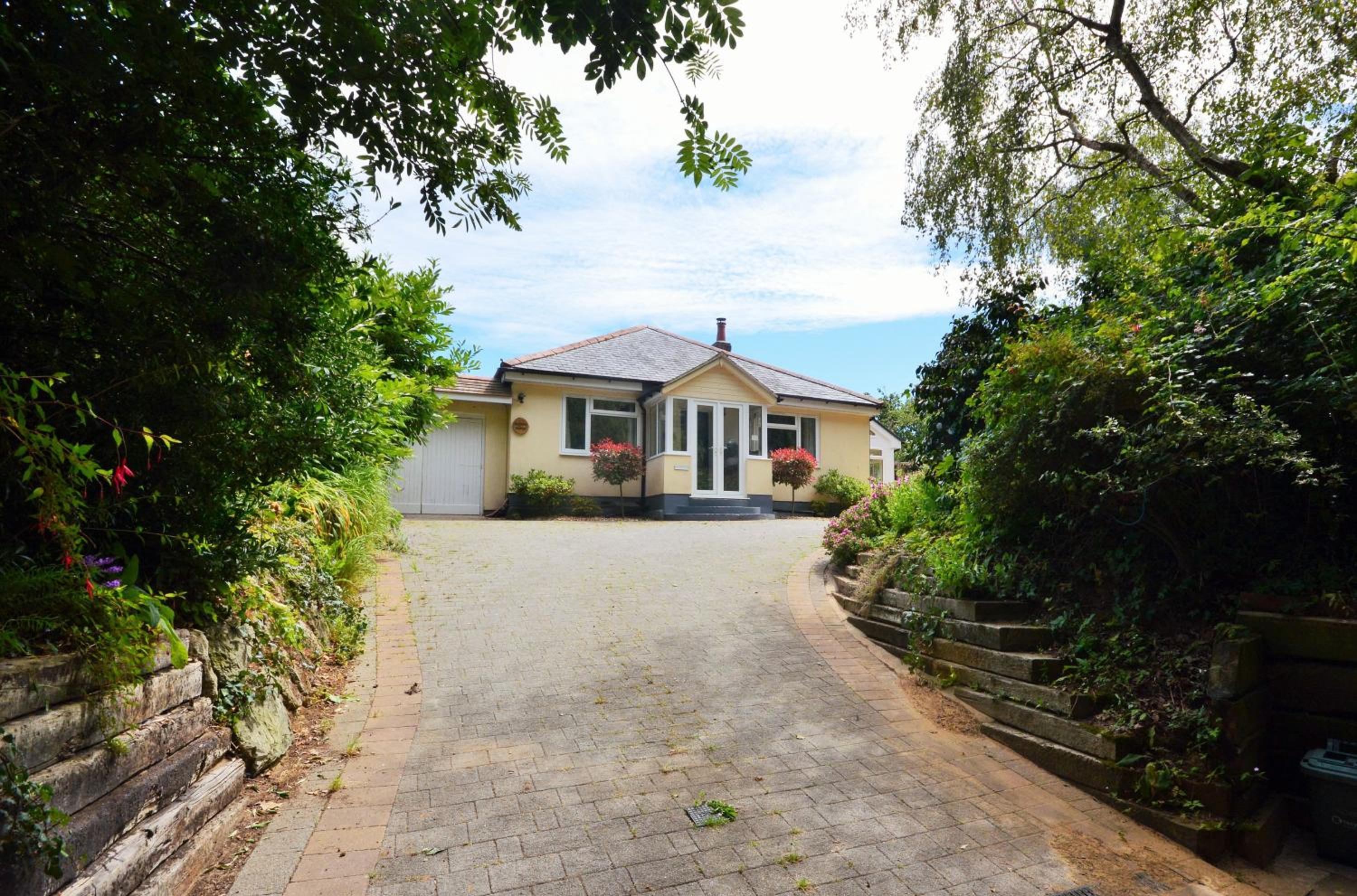 Woodside Cottage view 3