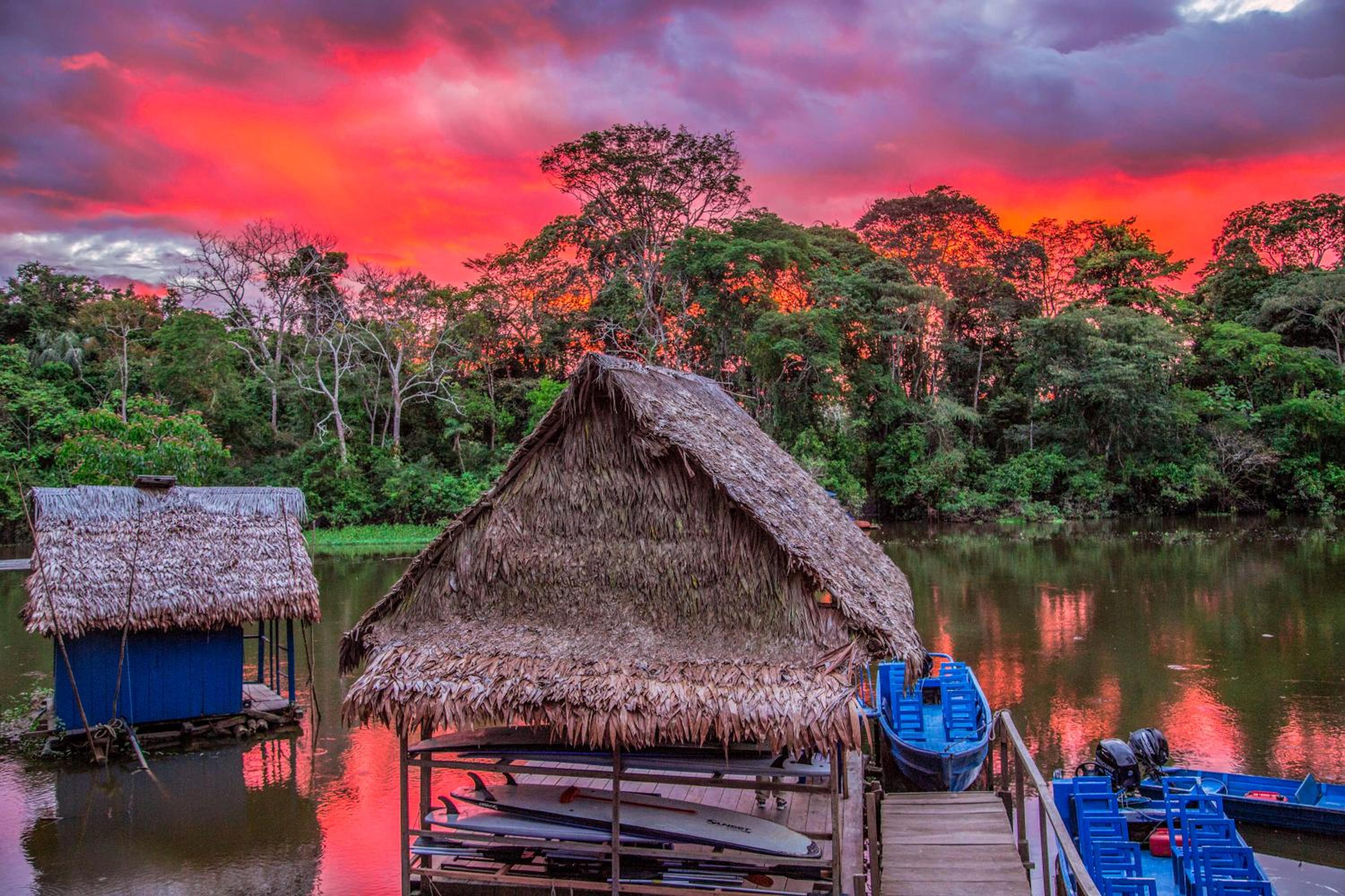 Amazon Muyuna Lodge - All Inclusive
