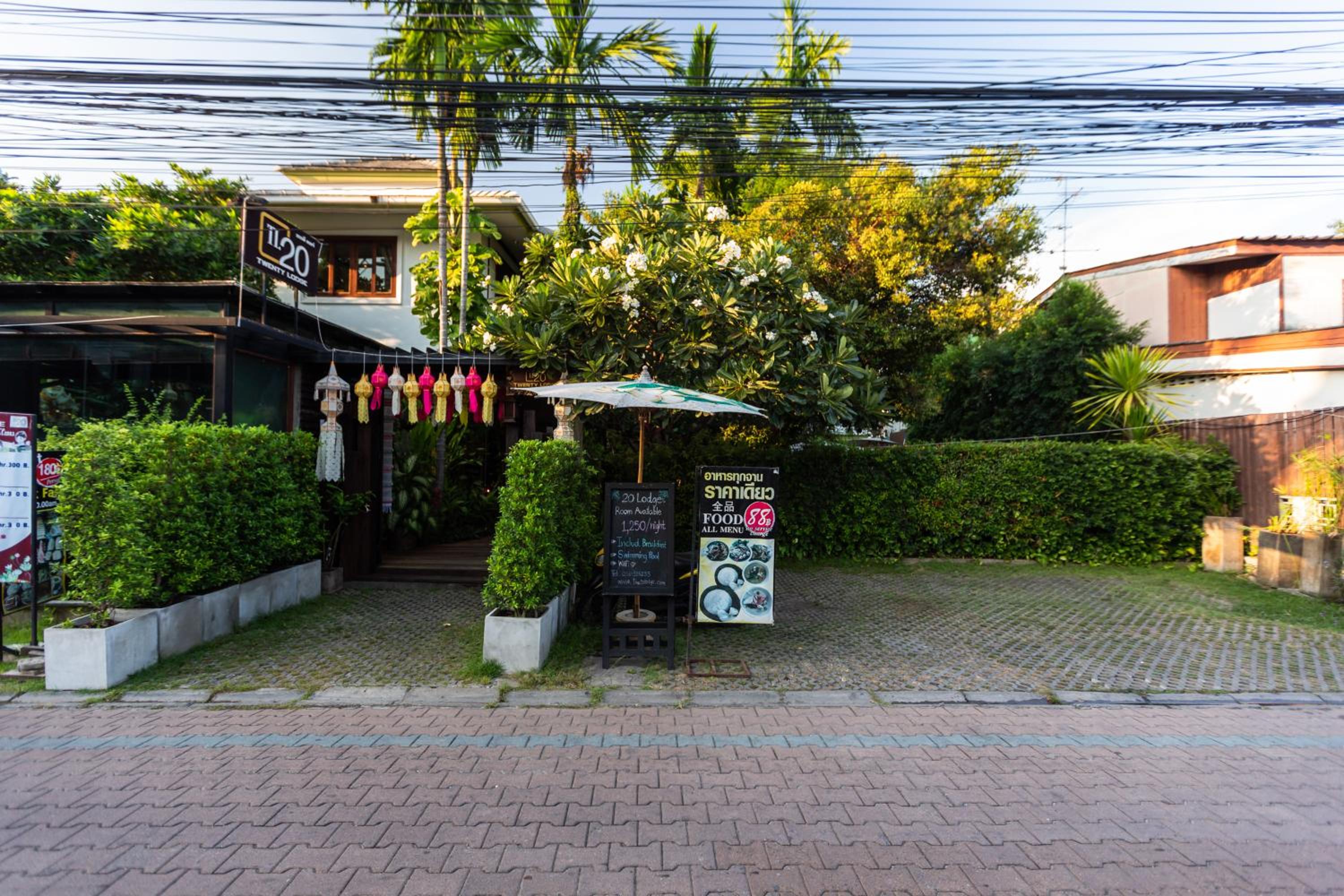 The Twenty Lodge