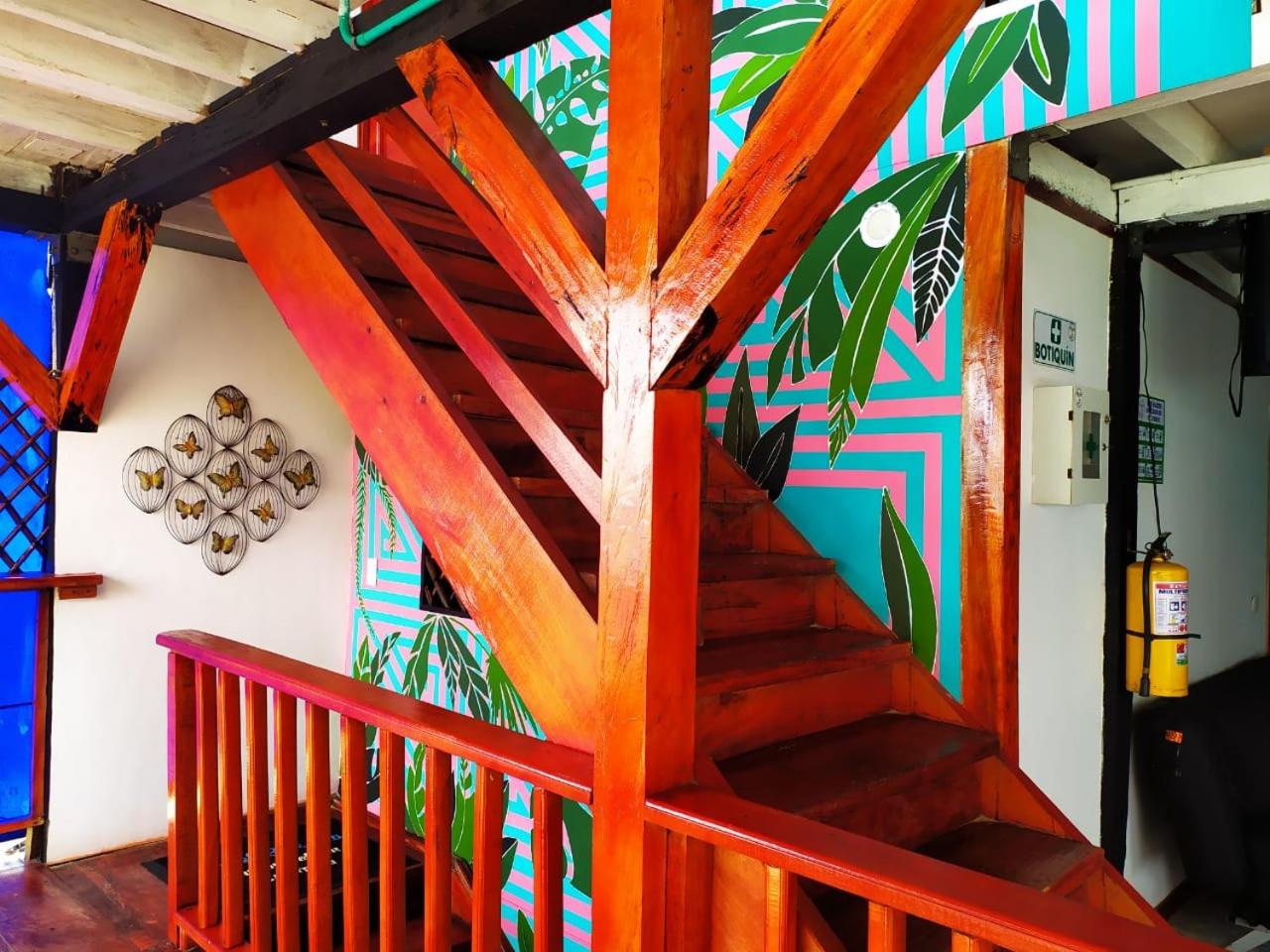 Hostel Blue Sea Rincon del Mar