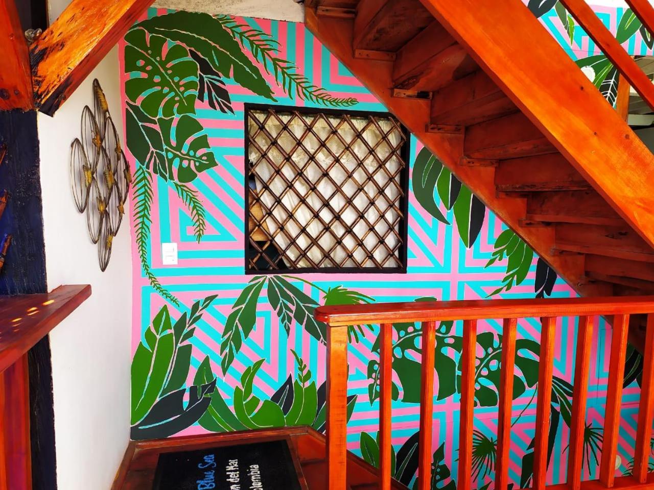 Hostel Blue Sea Rincon del Mar