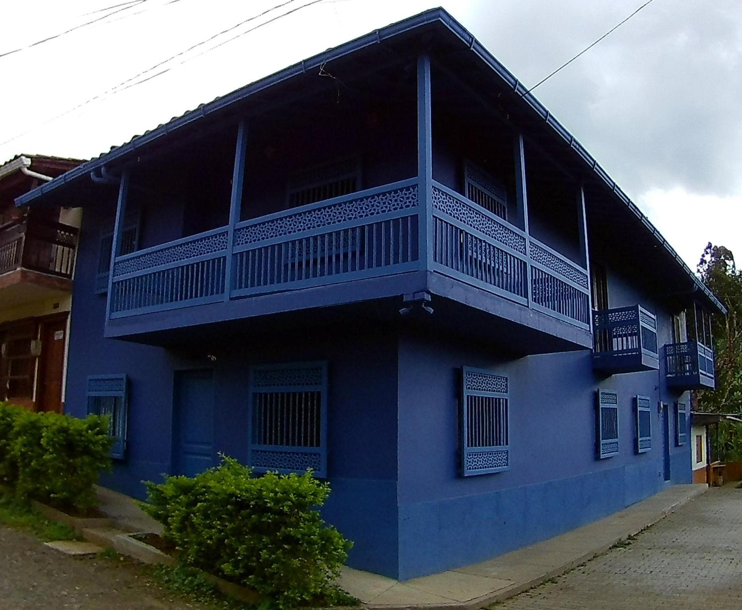 Hotel CASA AZUL LA GARRUCHA - Image 1