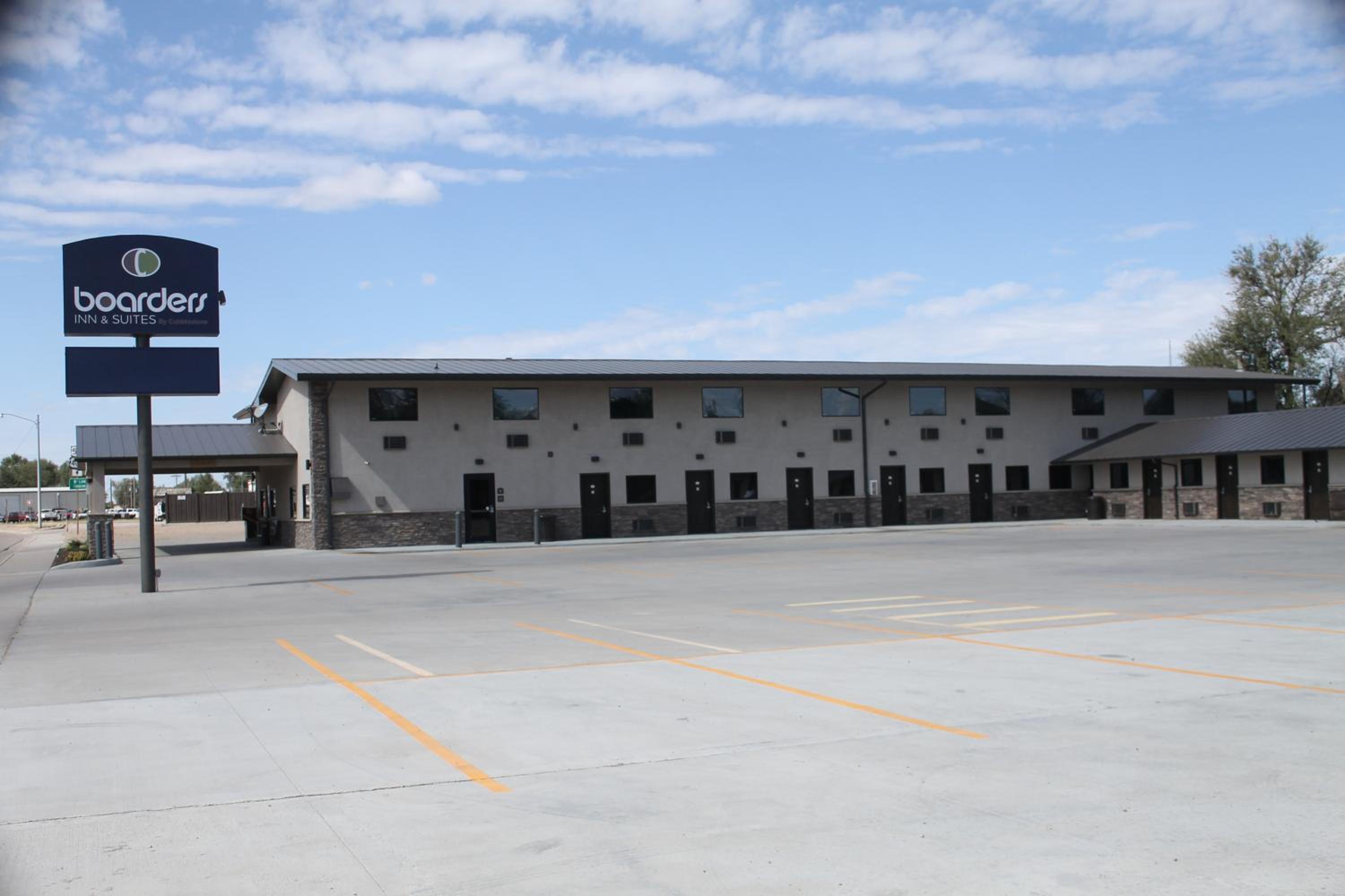 Boarders Inn & Suites by Cobblestone Hotels - Syracuse