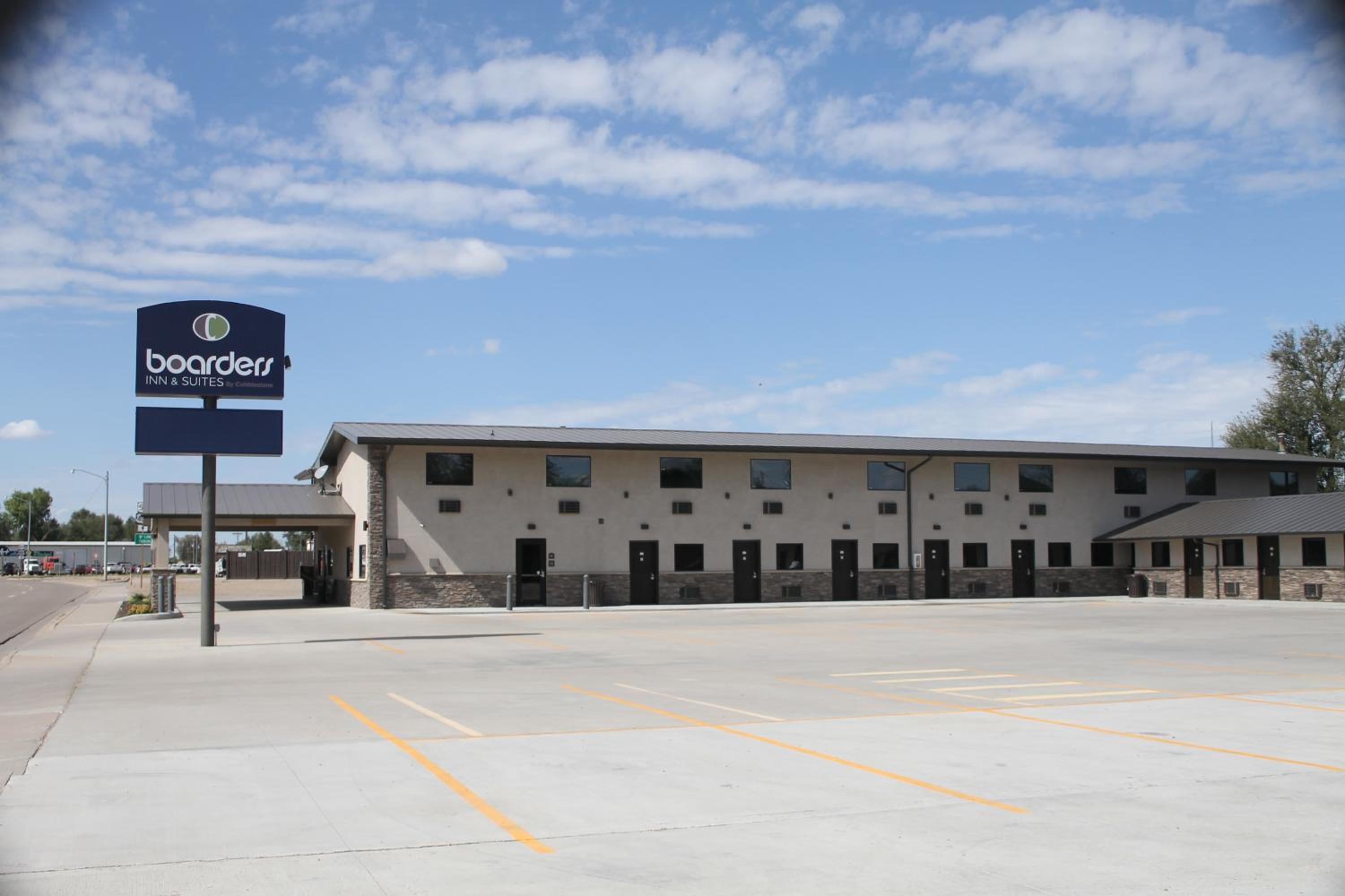 Boarders Inn & Suites by Cobblestone Hotels - Syracuse