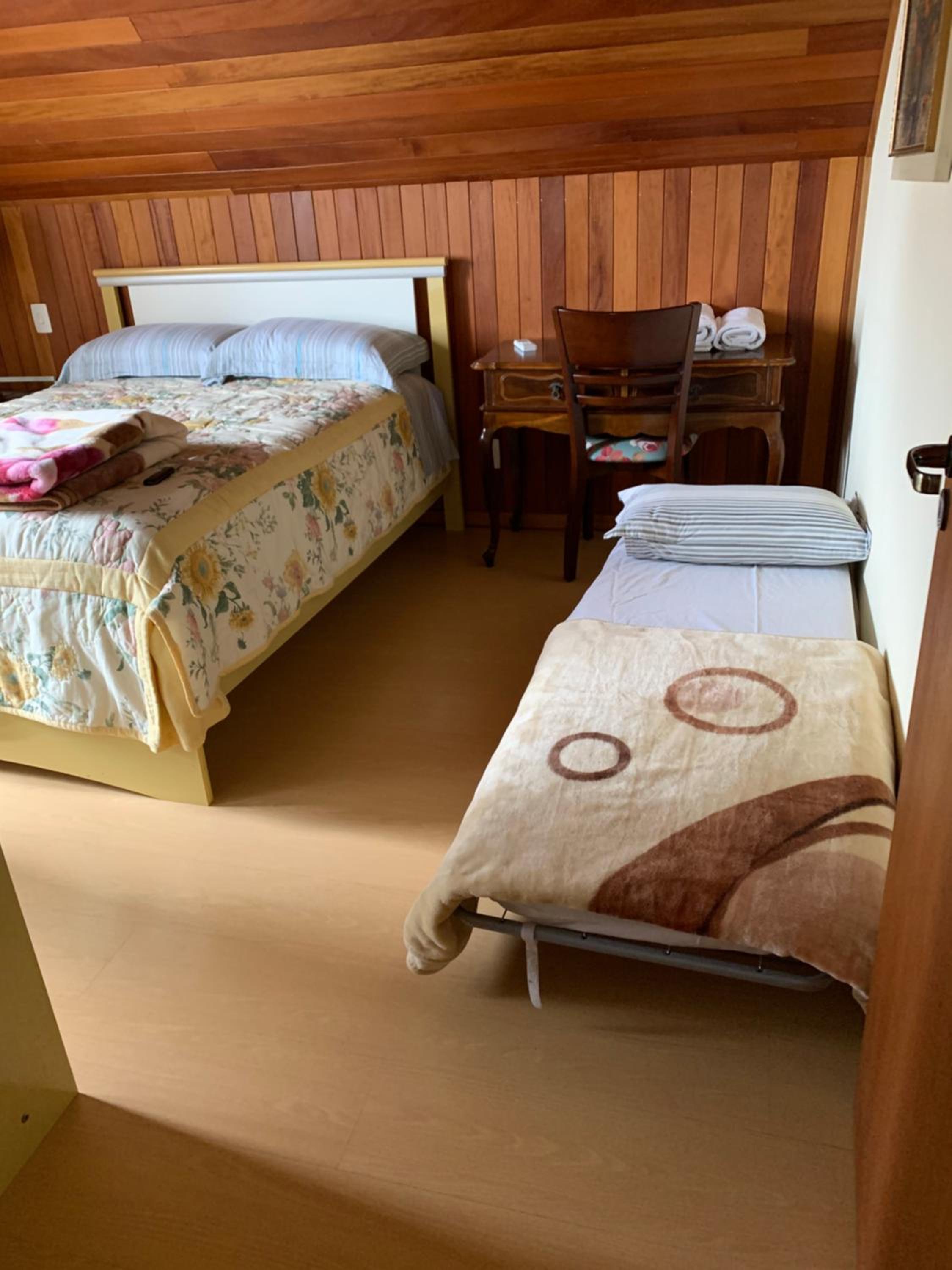 Apartamento Castelinho - Centro