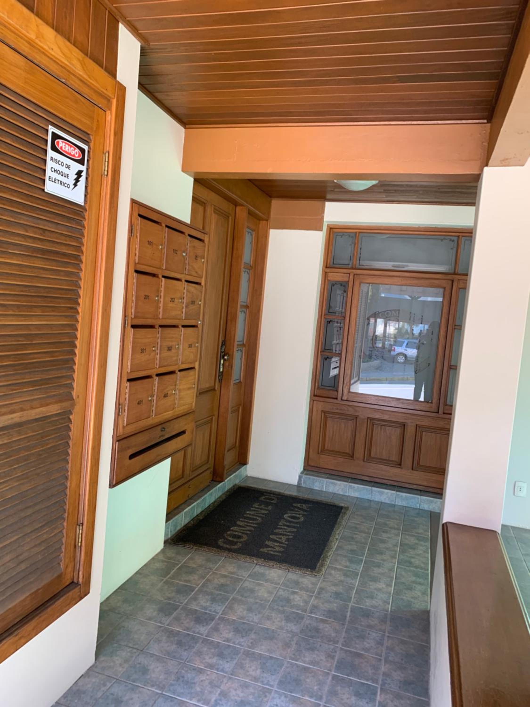 Apartamento Castelinho - Centro