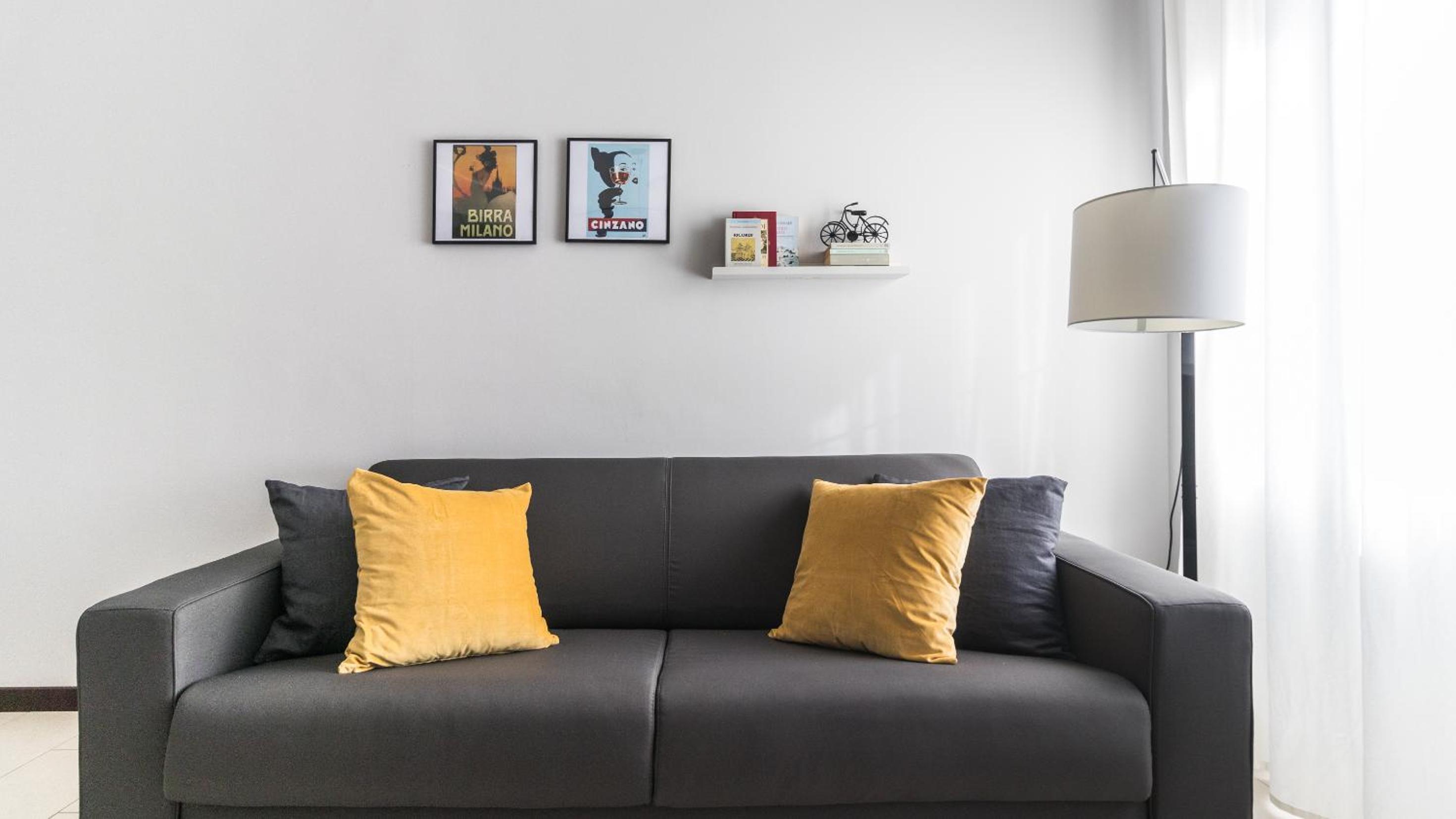 Italianway Comfort - Antonia Pozzi 5 en Milan