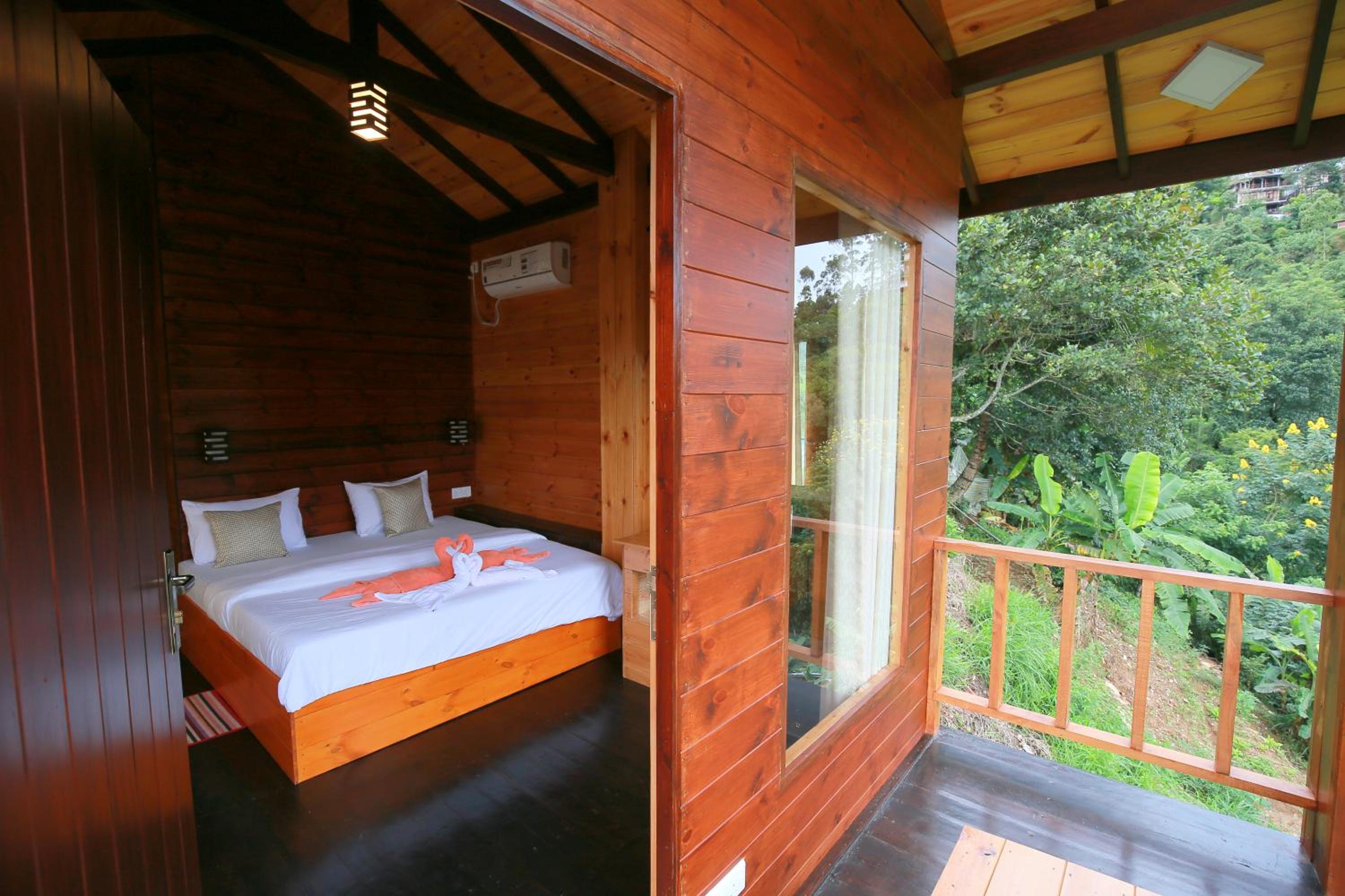 The Cabin Ella